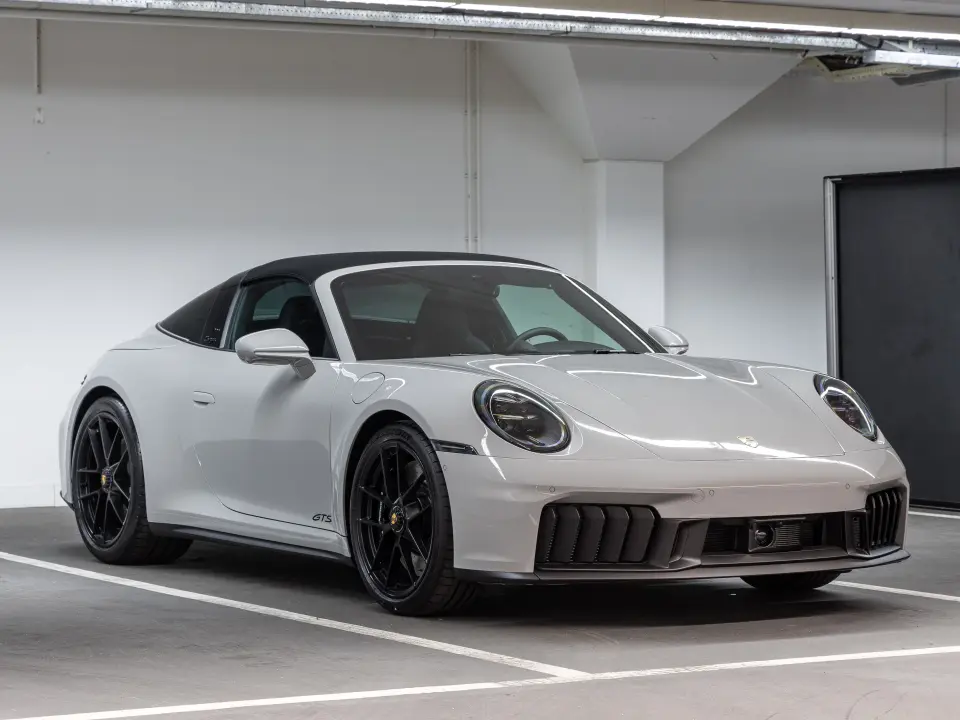 911 Targa 4 GTS