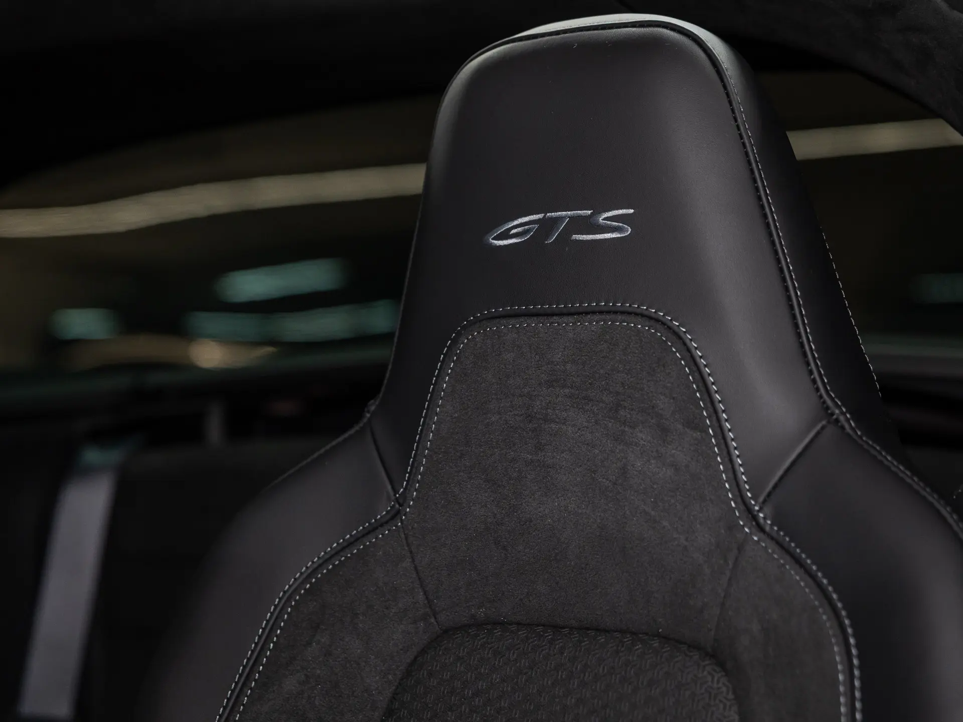 911 Targa 4 GTS