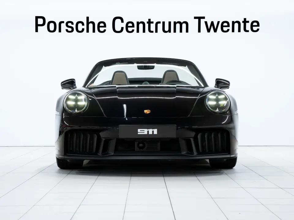 911 Carrera GTS Cabriolet