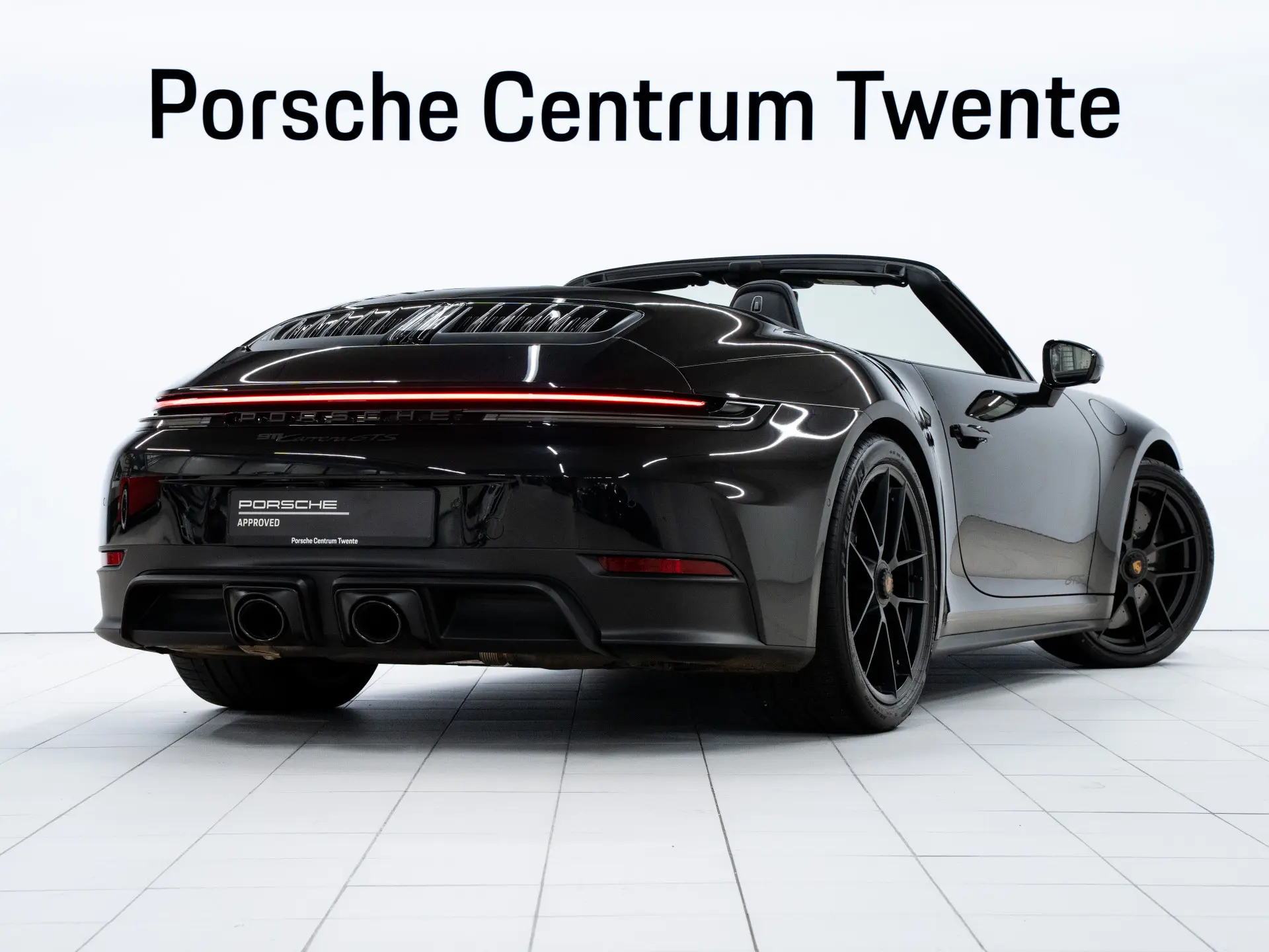 911 Carrera GTS Cabriolet