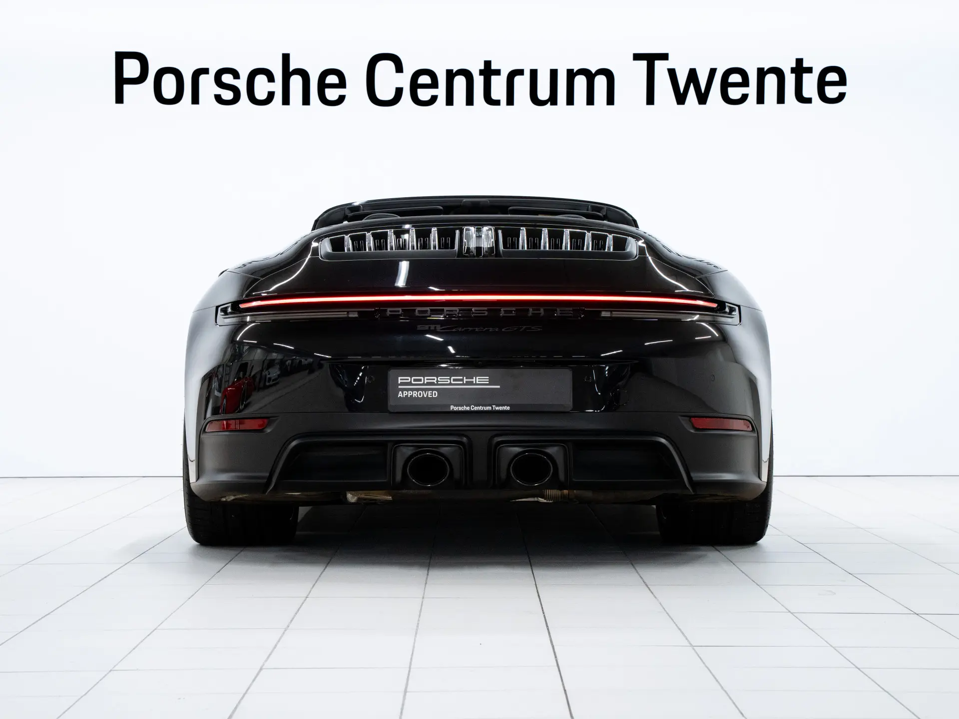 911 Carrera GTS Cabriolet