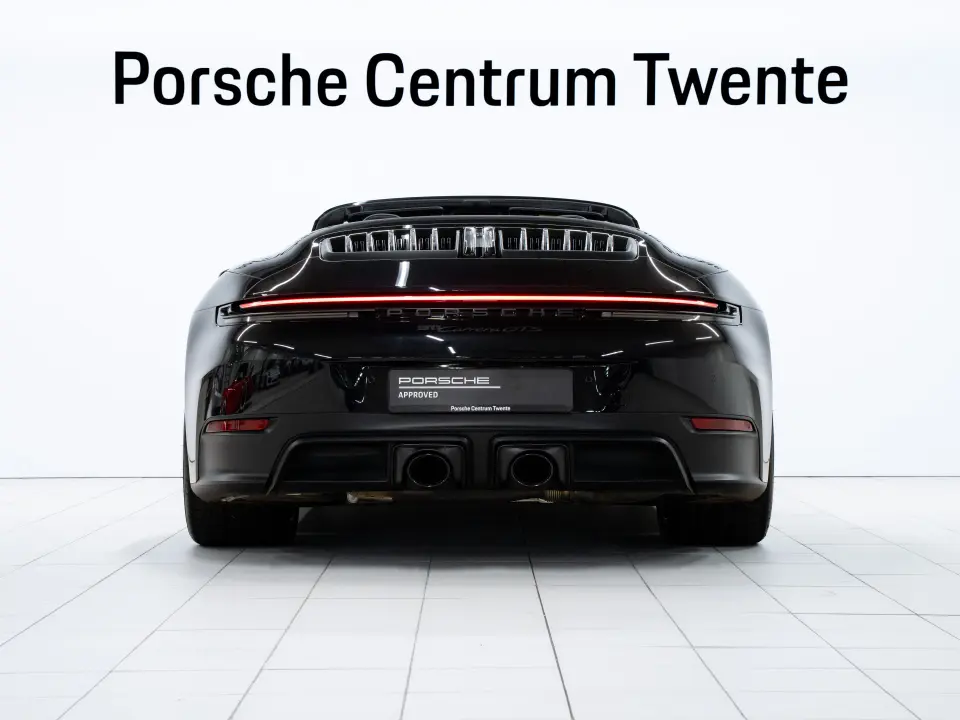 911 Carrera GTS Cabriolet