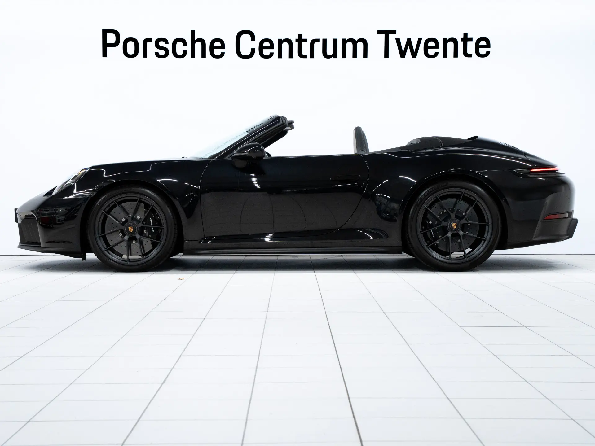 911 Carrera GTS Cabriolet