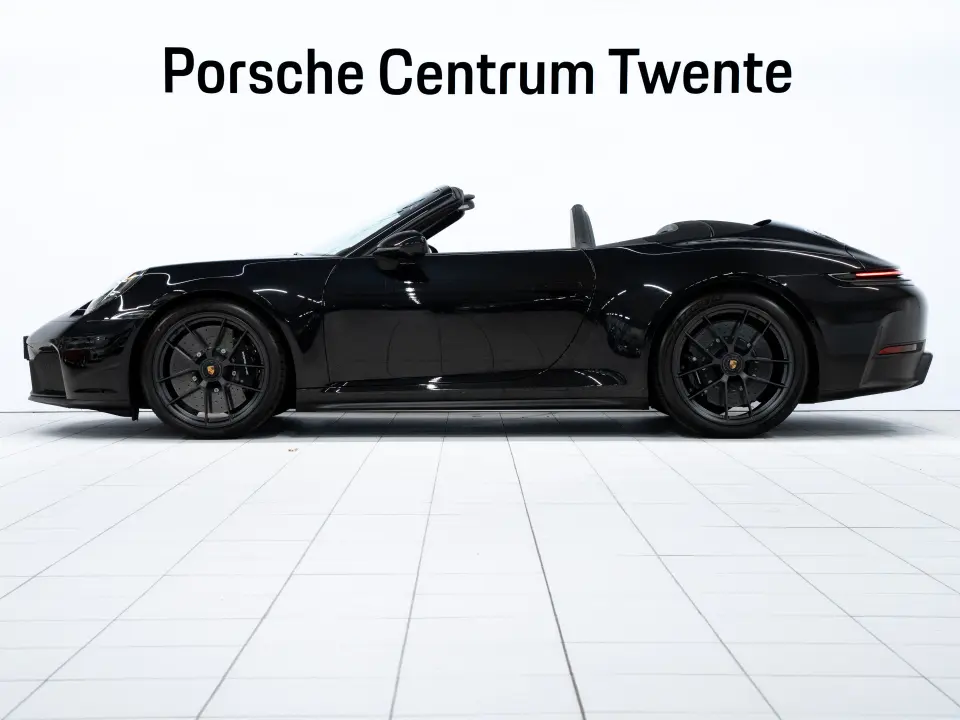 911 Carrera GTS Cabriolet