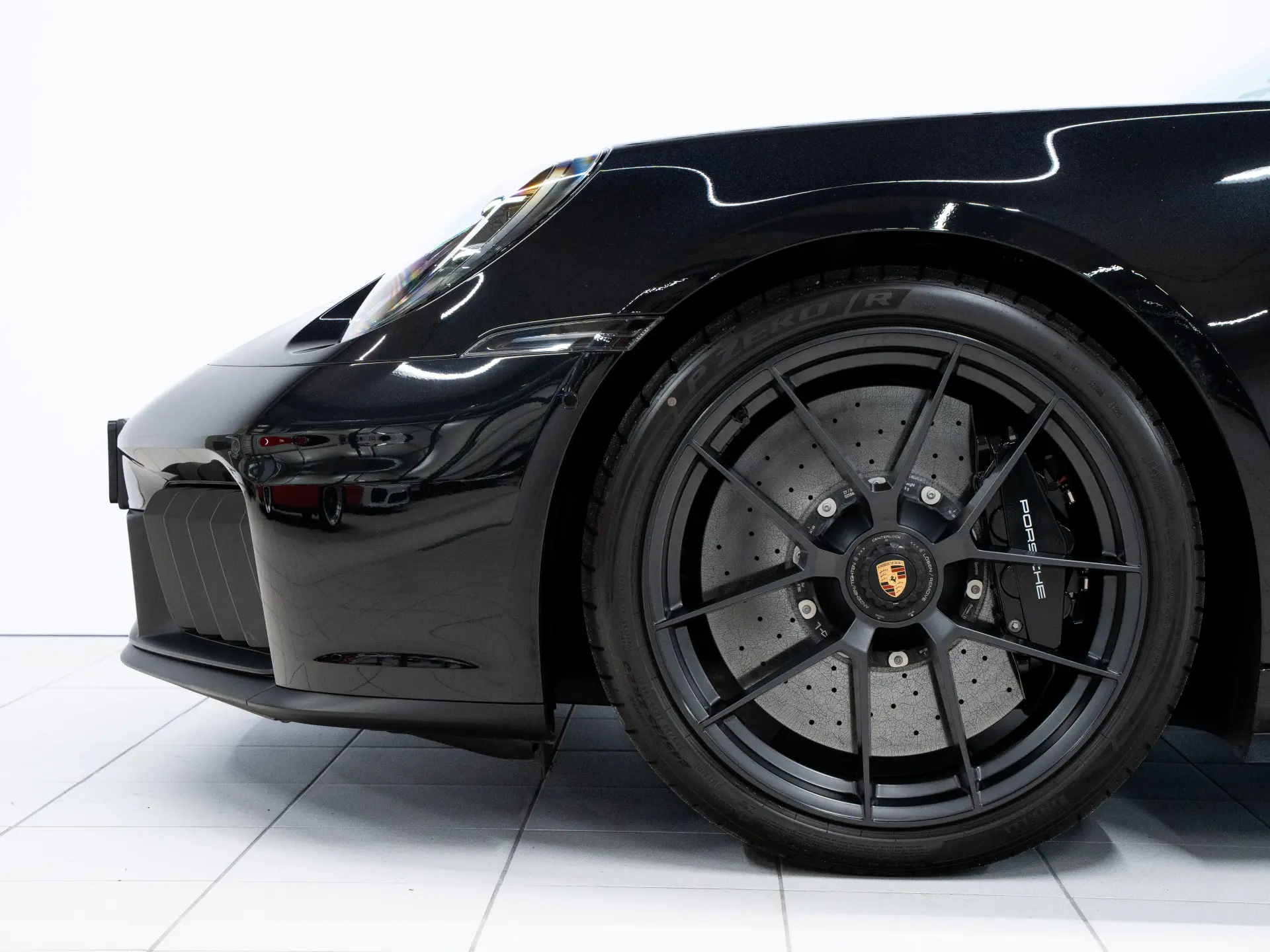 911 Carrera GTS Cabriolet