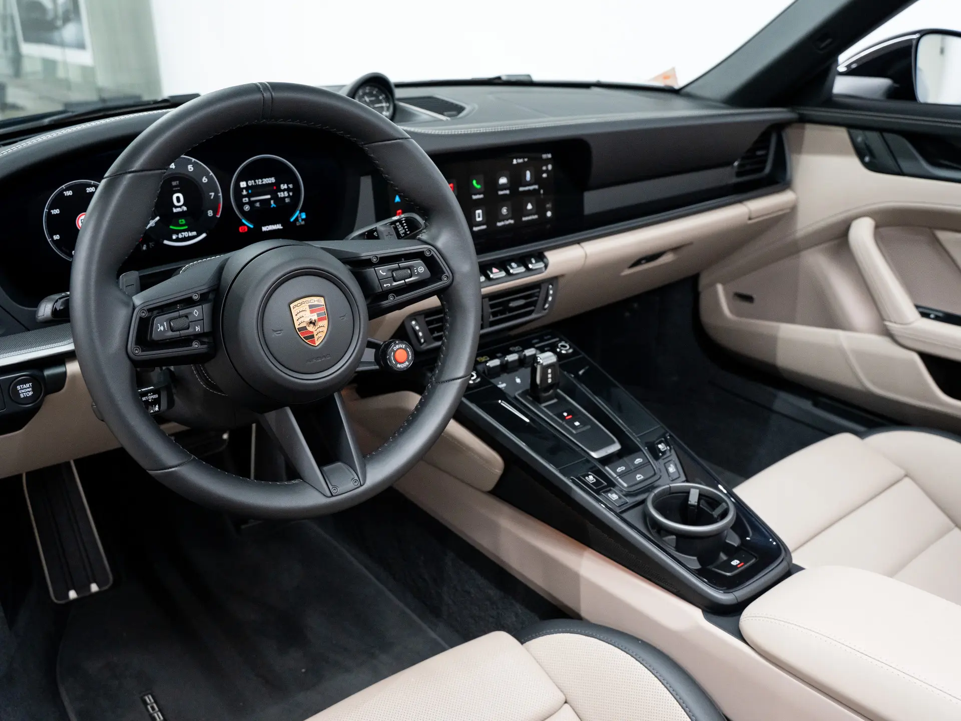 911 Carrera GTS Cabriolet