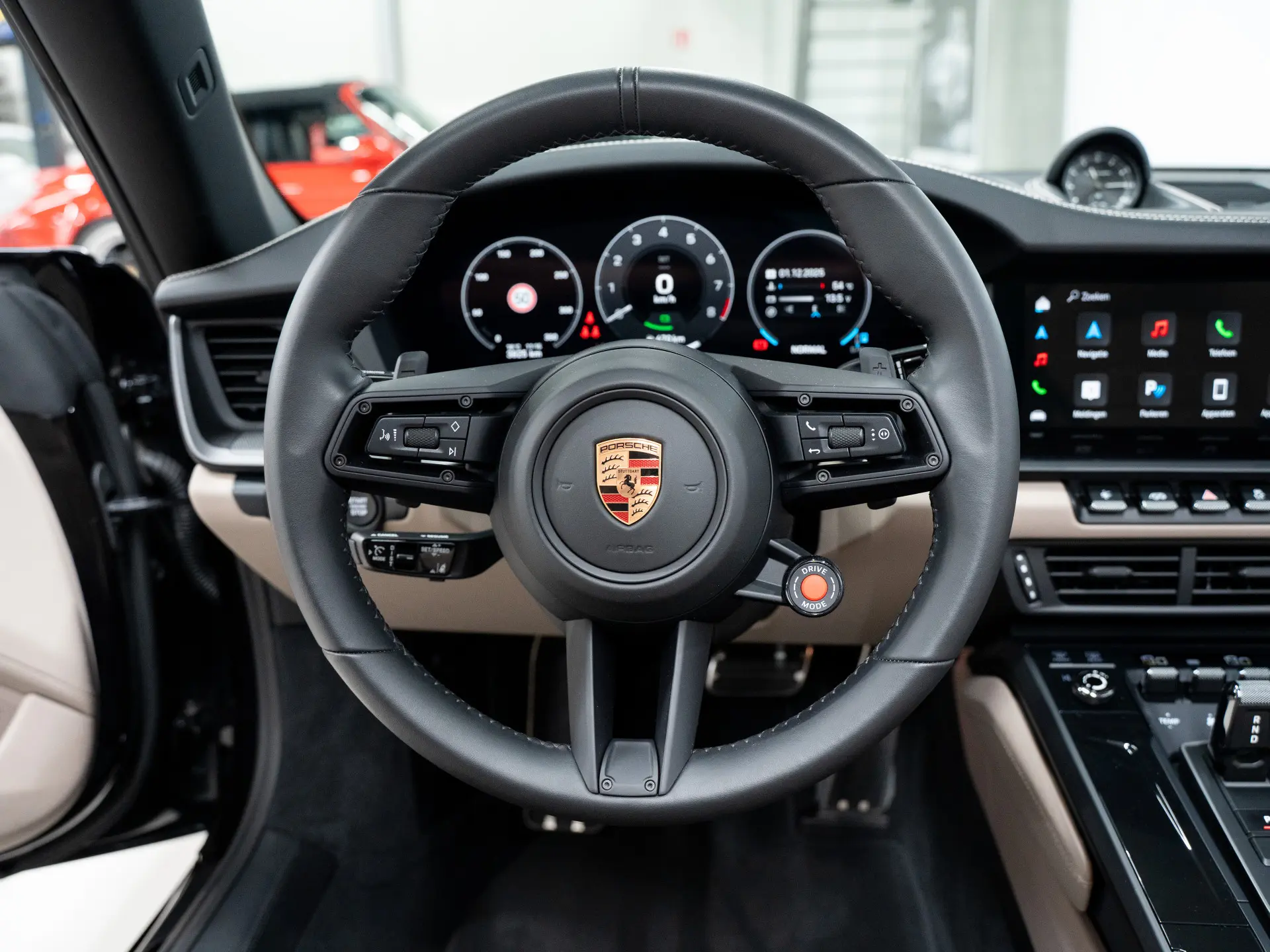 911 Carrera GTS Cabriolet