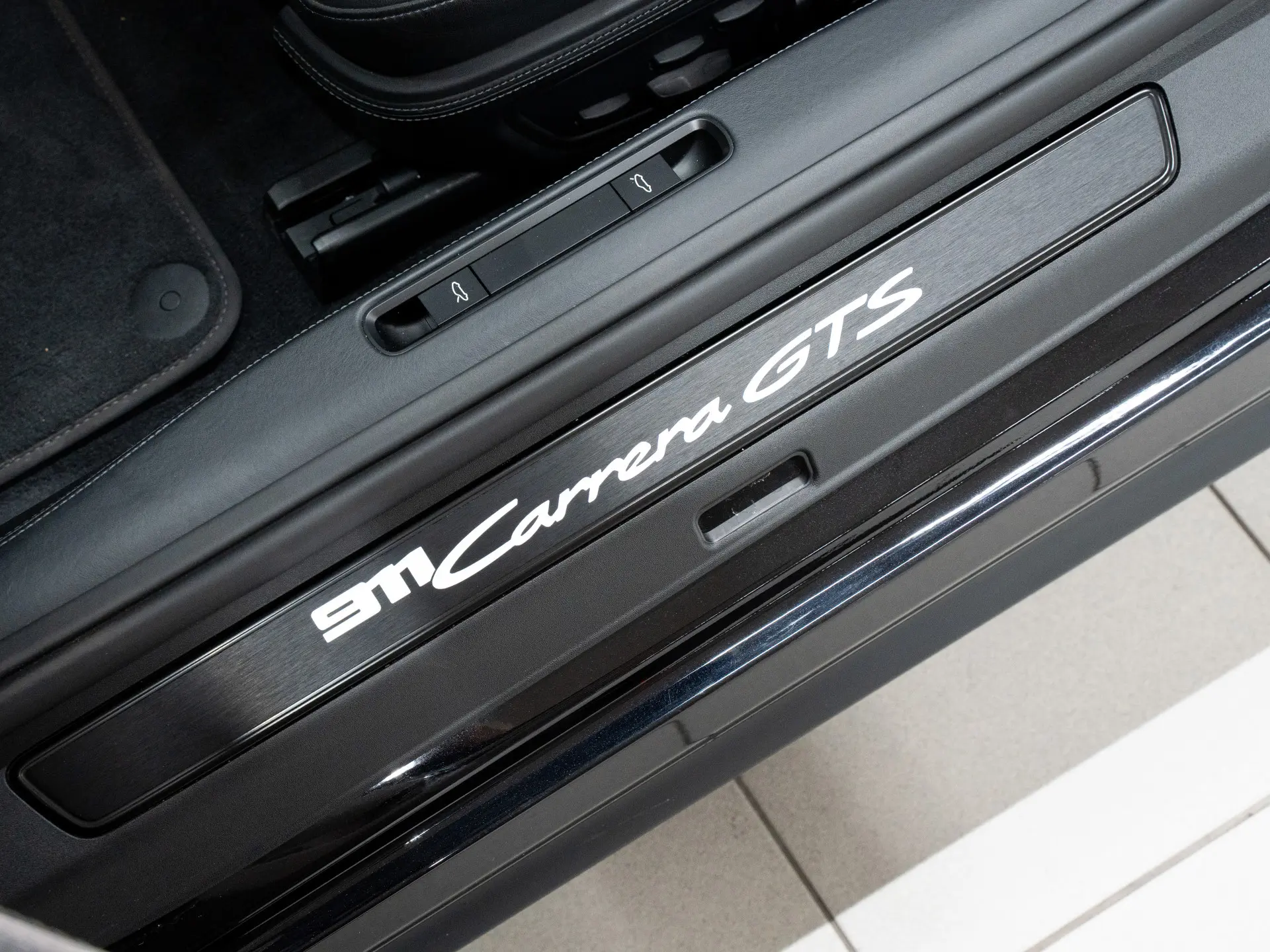 911 Carrera GTS Cabriolet