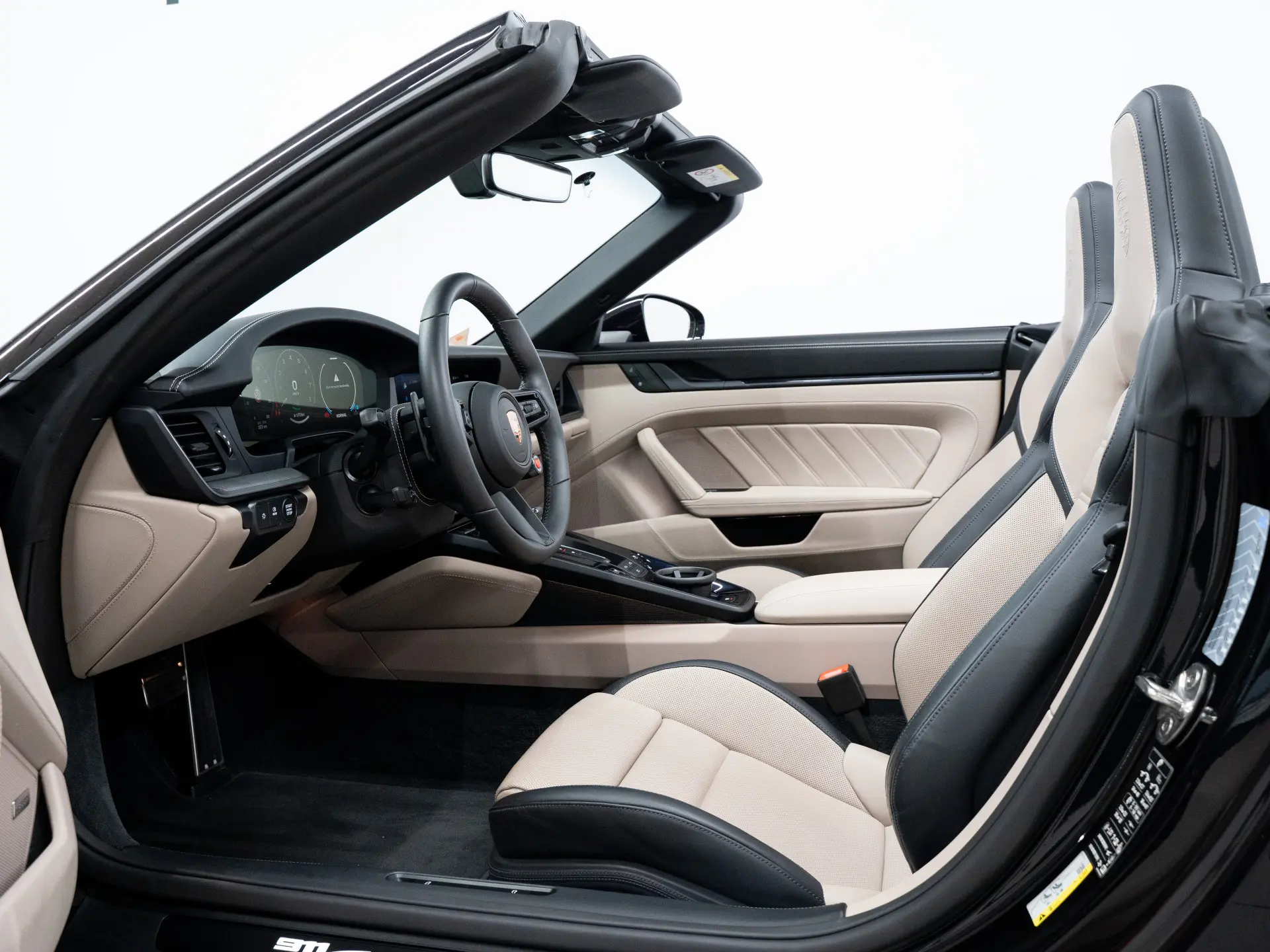 911 Carrera GTS Cabriolet