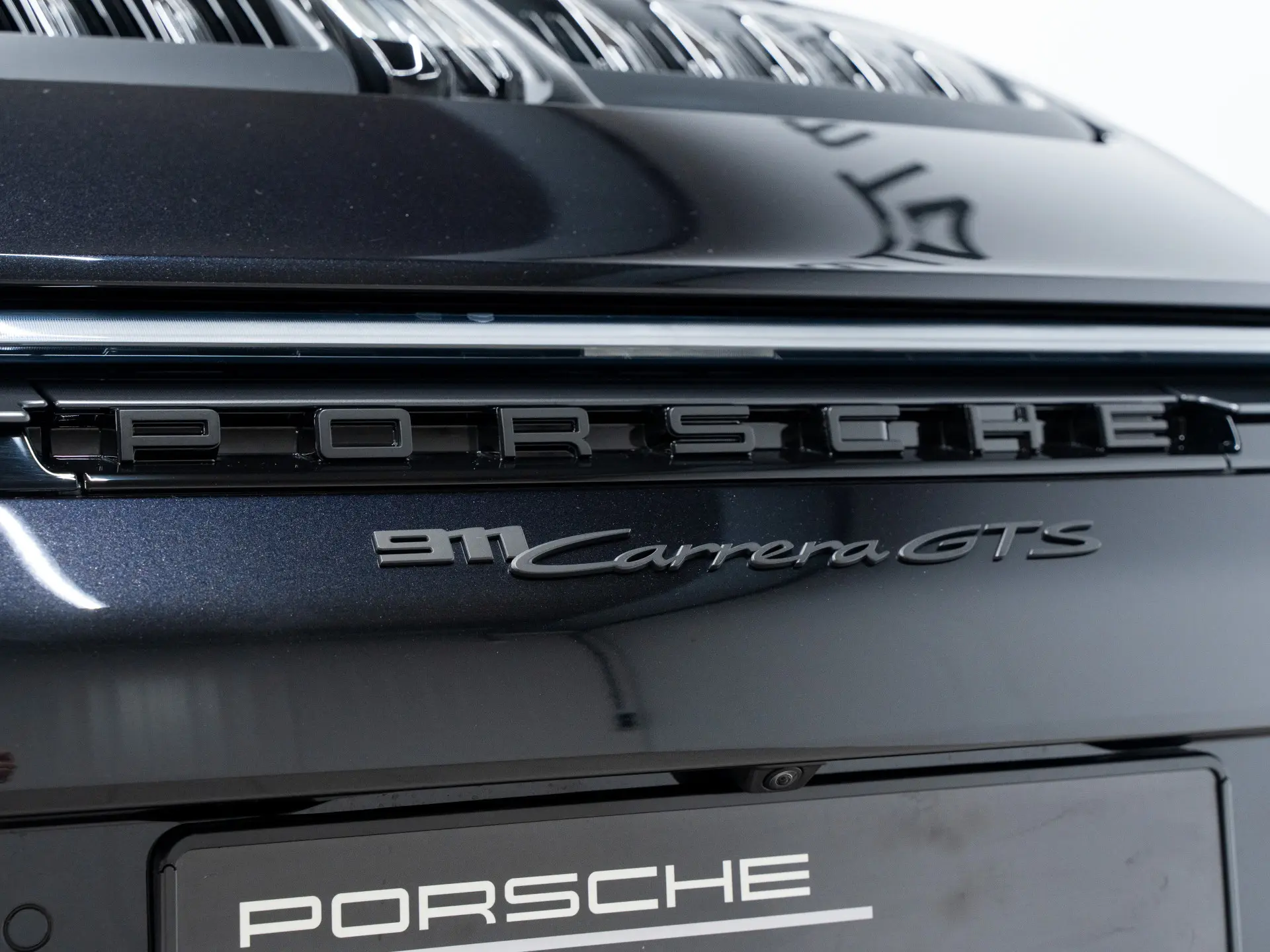 911 Carrera GTS Cabriolet