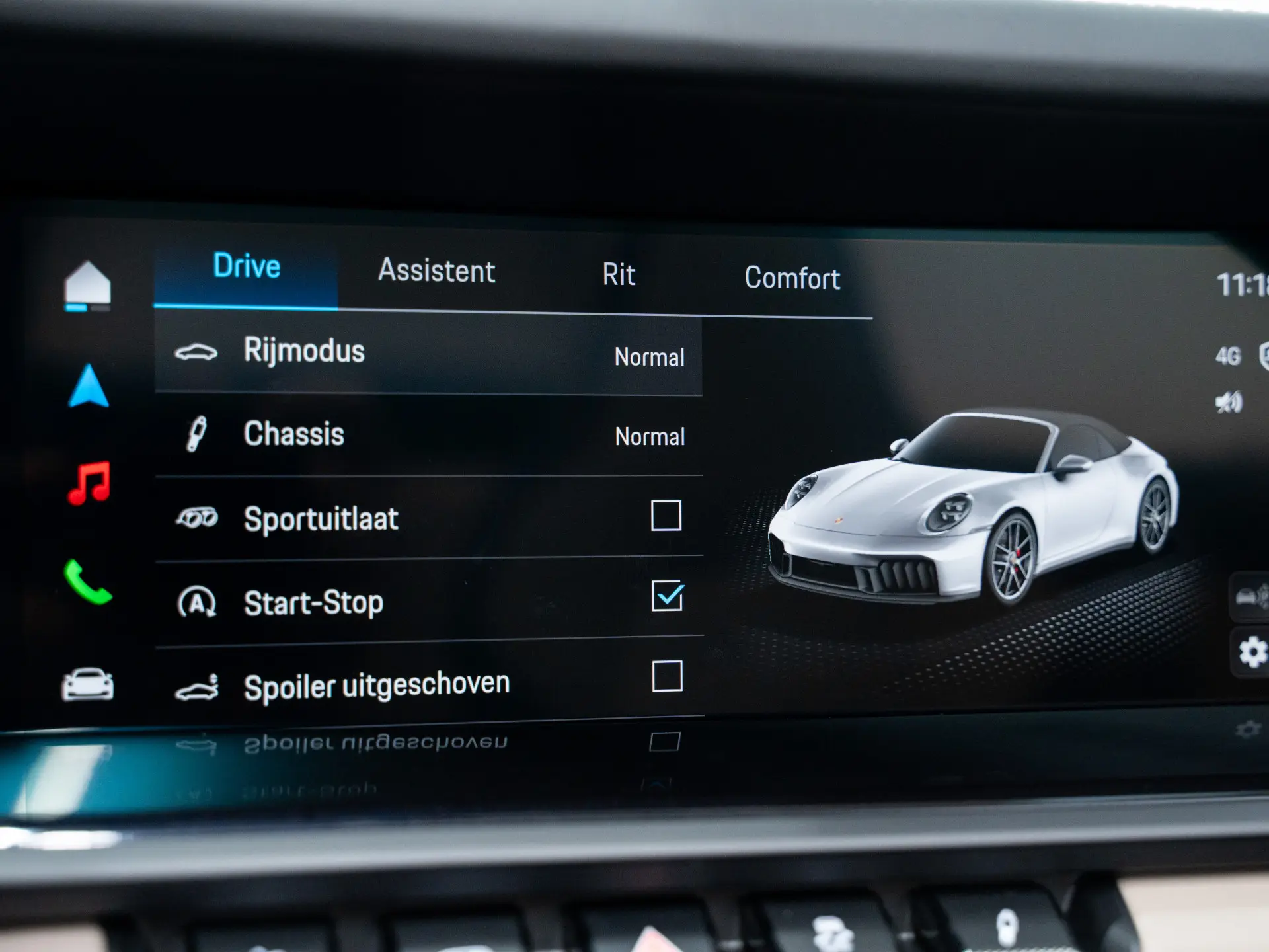 911 Carrera GTS Cabriolet