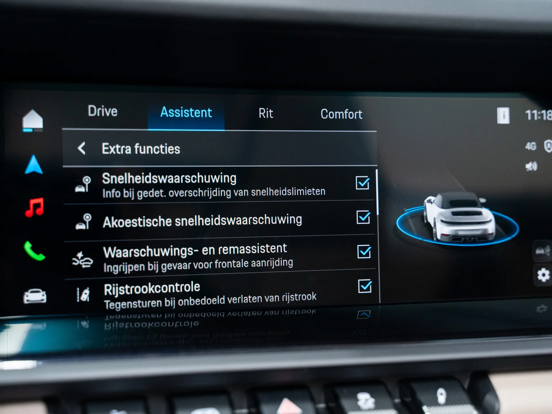 911 Carrera GTS Cabriolet