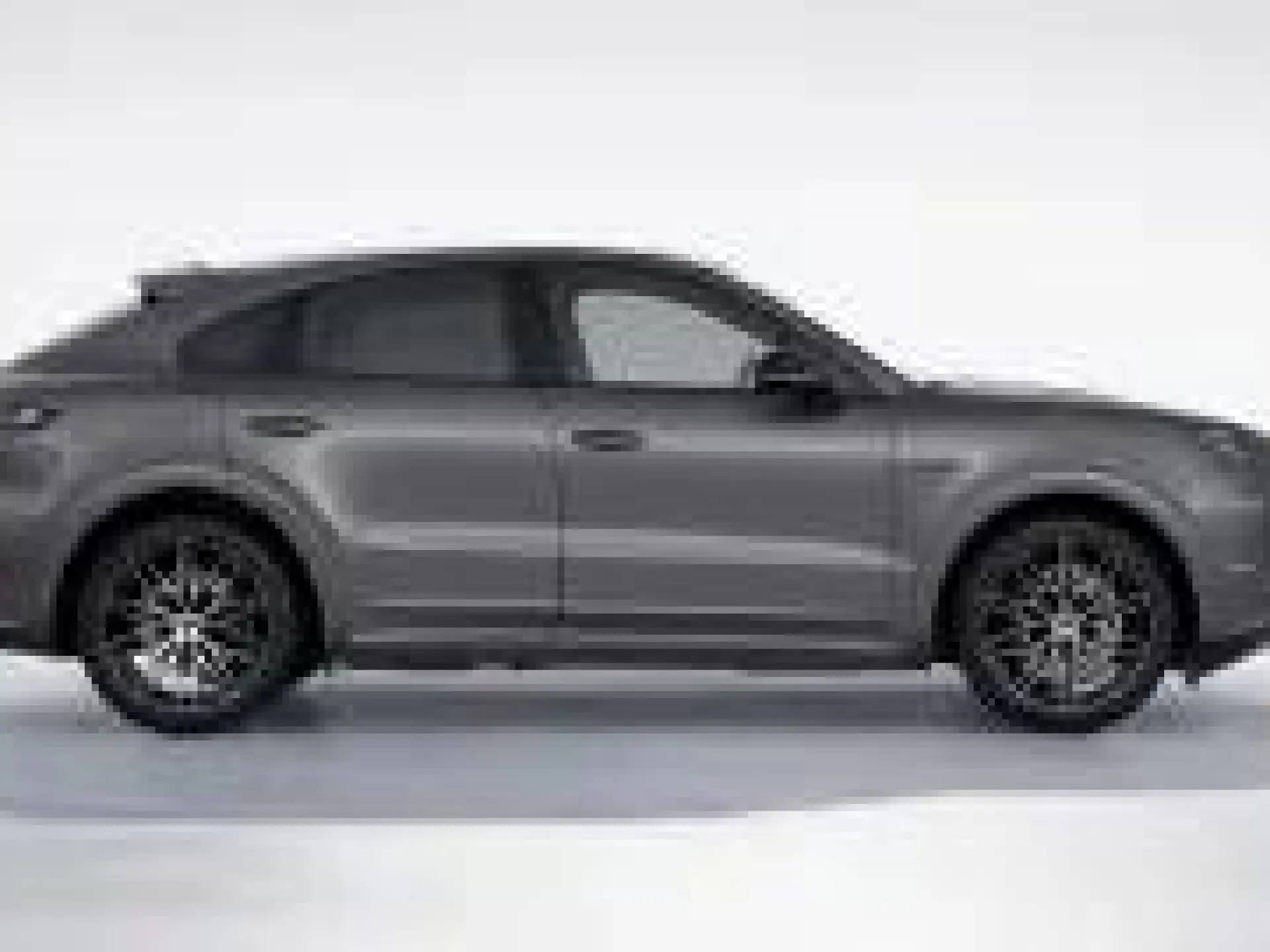 Cayenne E-Hybrid Coupé Black Edition