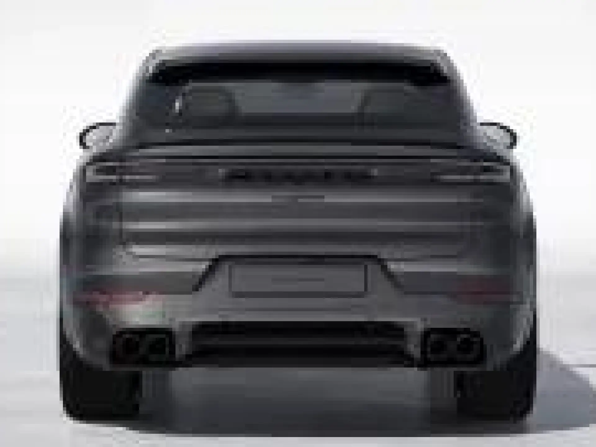 Cayenne E-Hybrid Coupé Black Edition