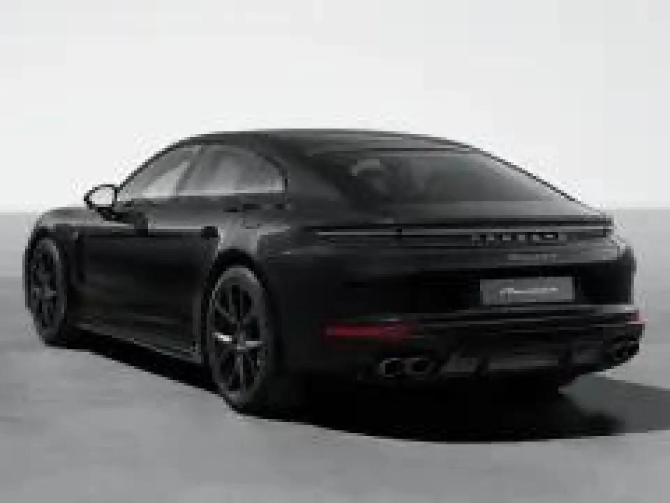 Porsche Panamera 4 E-Hybrid