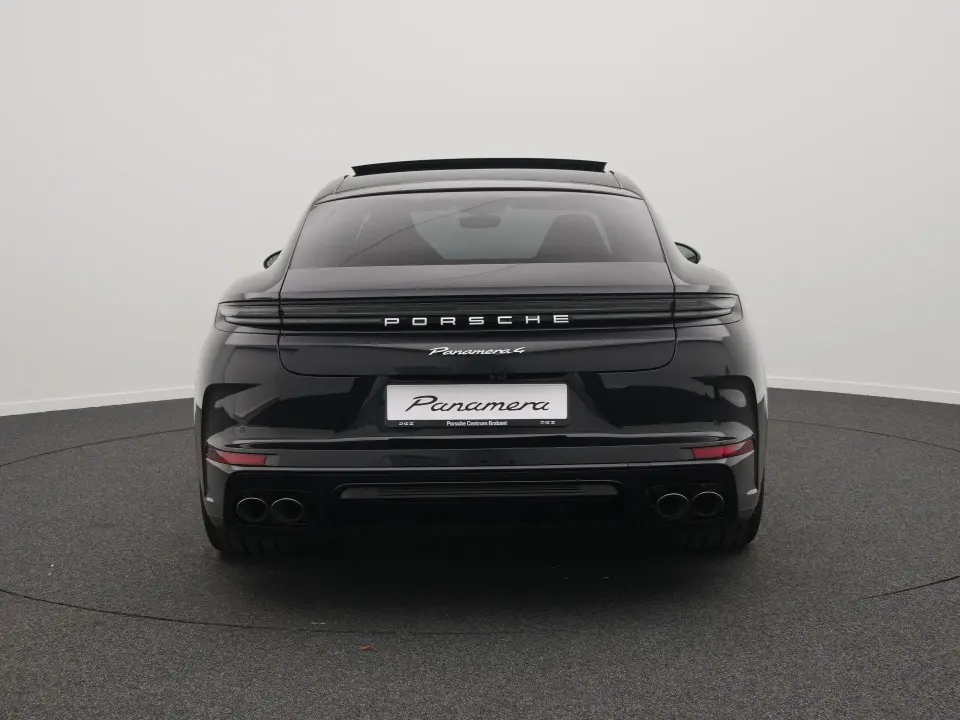Panamera 4 E-Hybrid