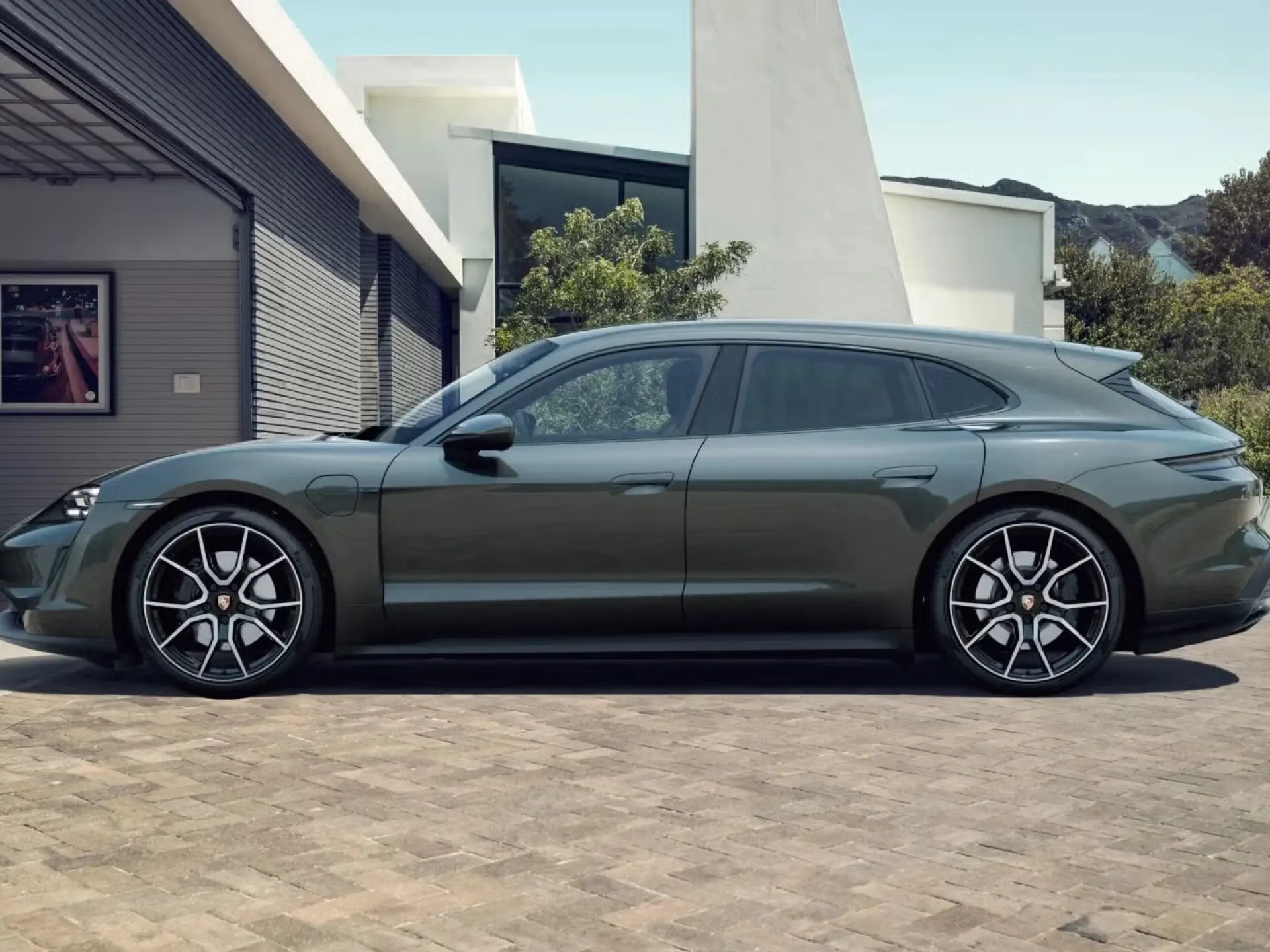 Taycan Sport Turismo