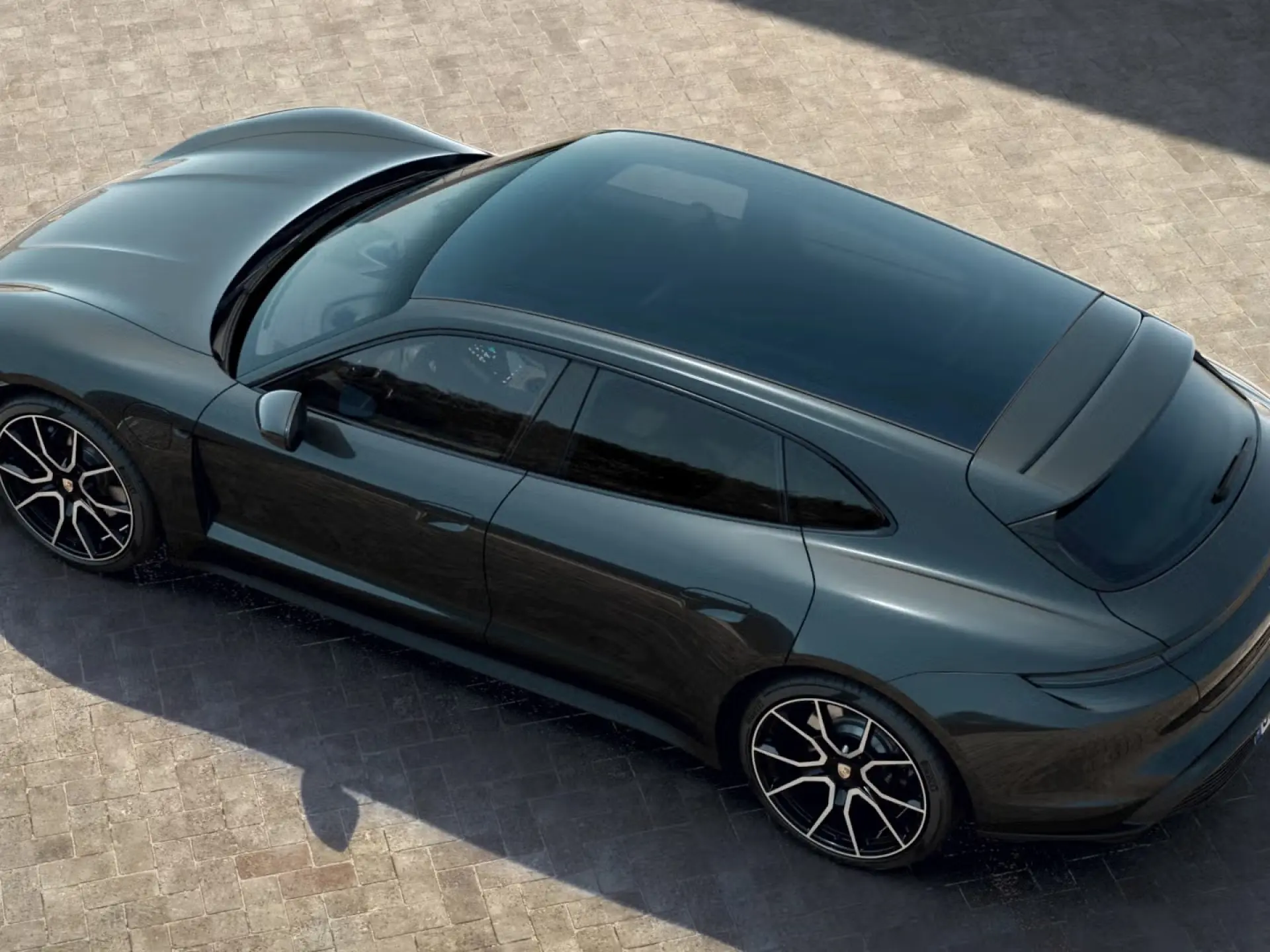 Taycan Sport Turismo