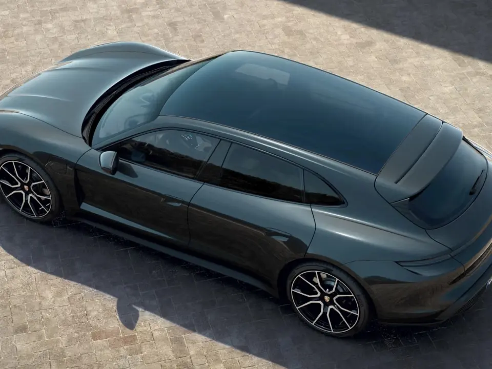 Taycan Sport Turismo