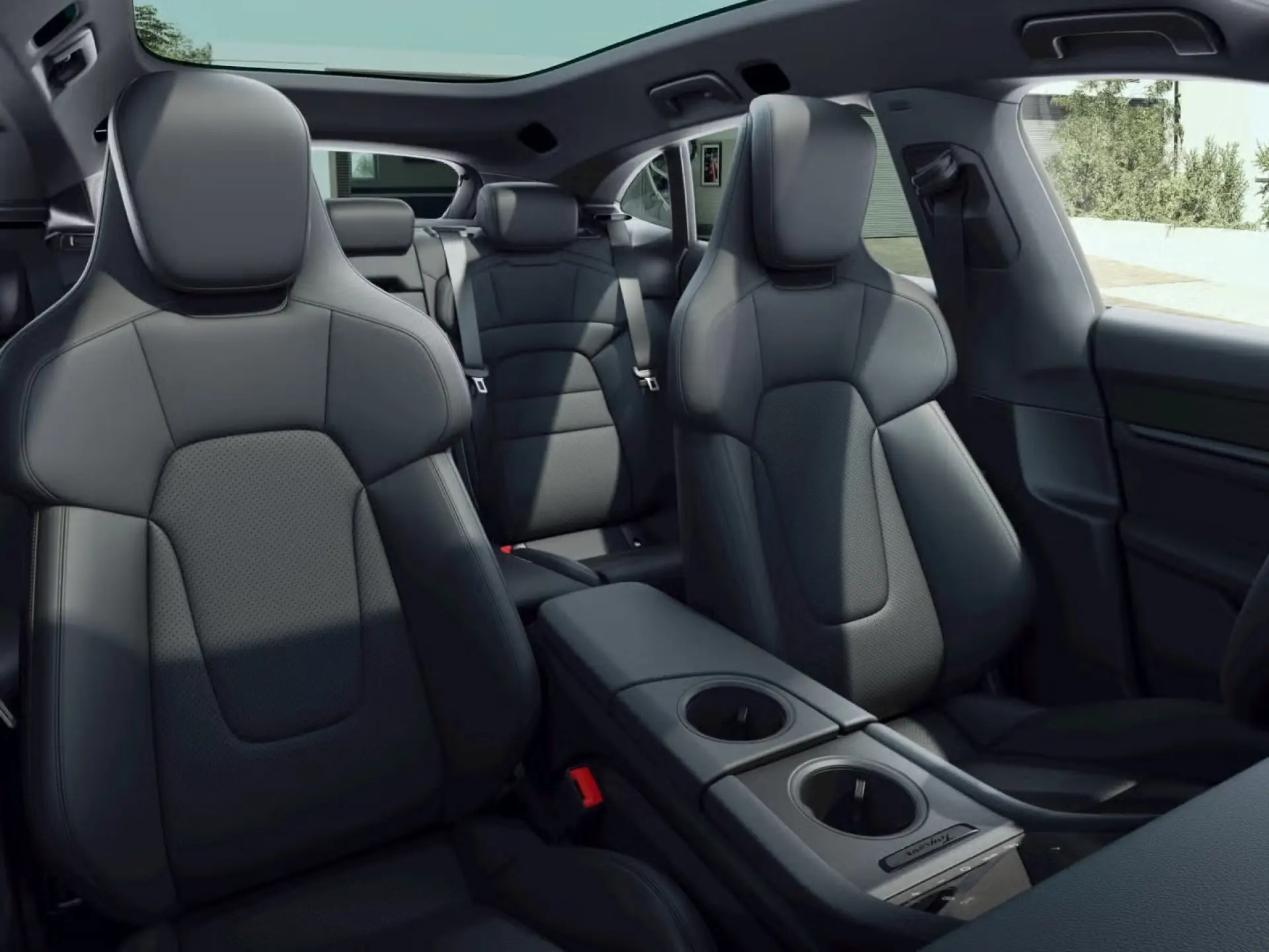 Taycan Sport Turismo