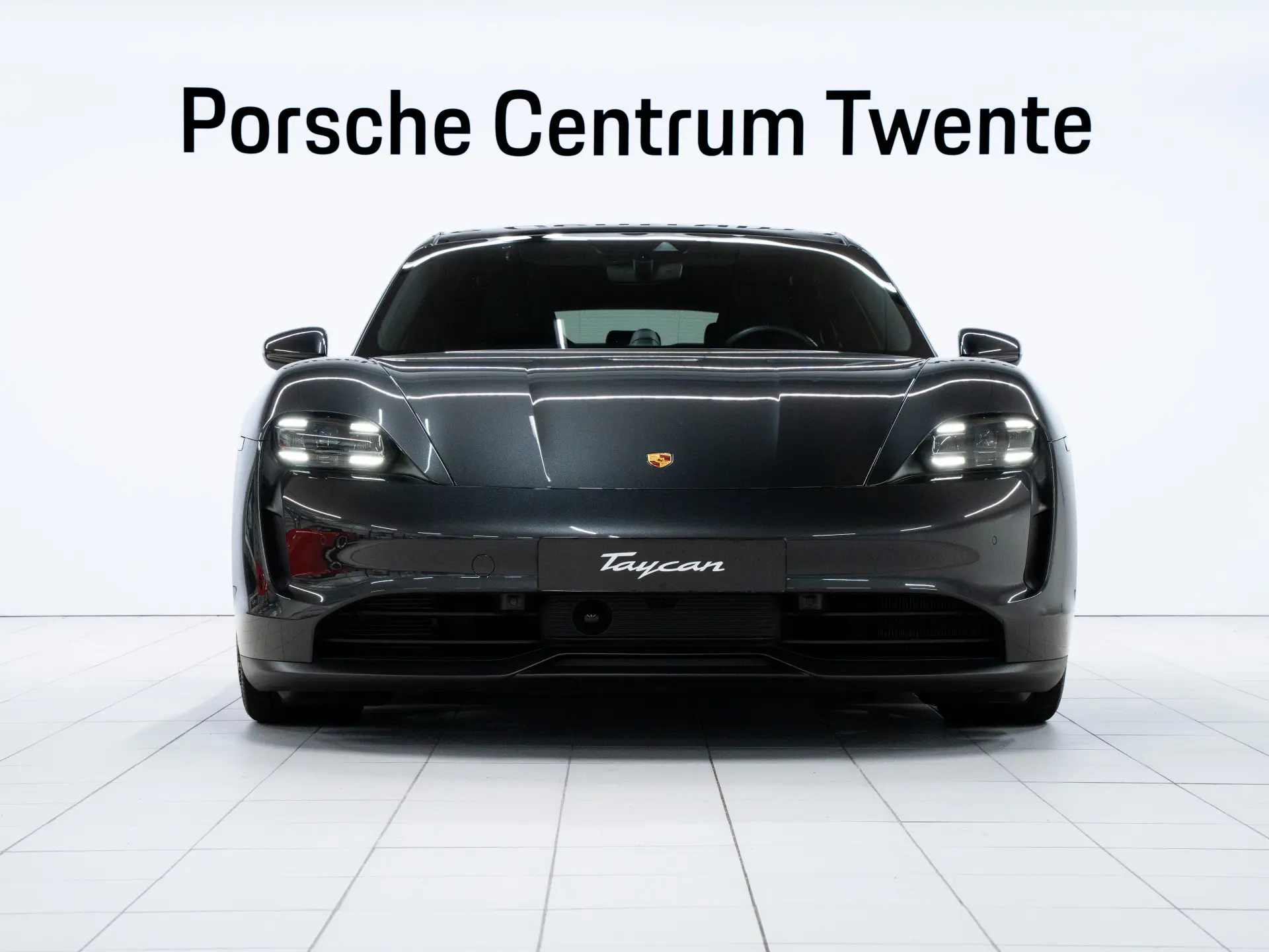 Taycan Sport Turismo