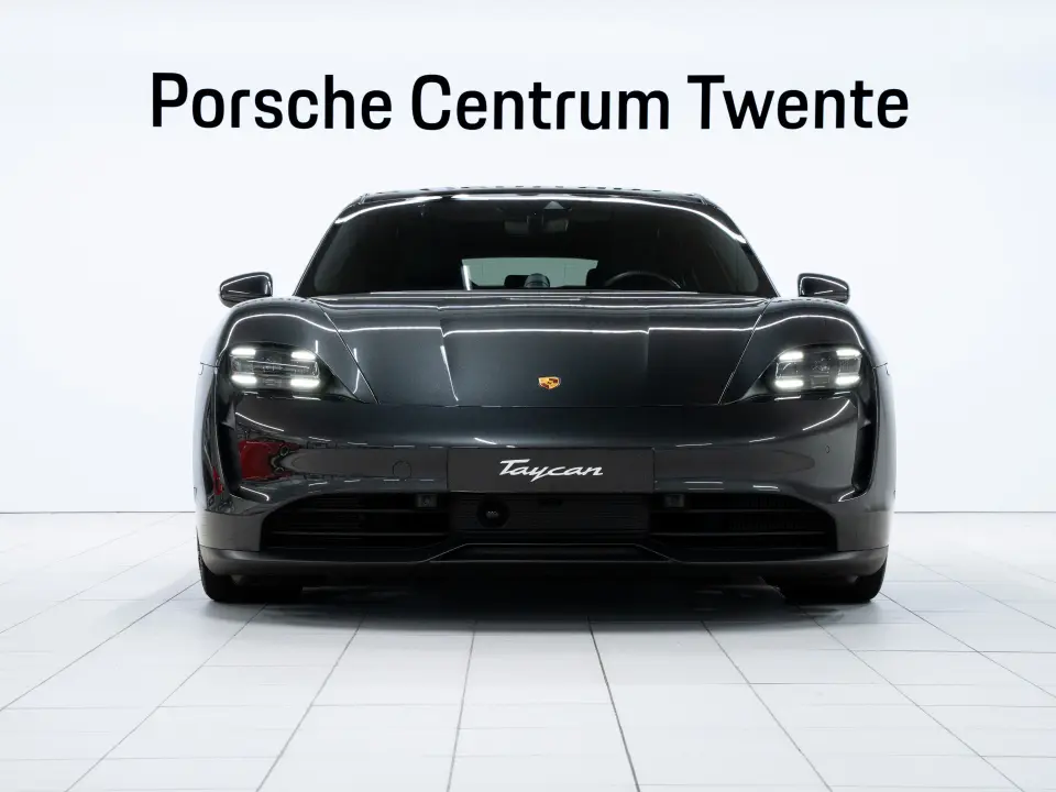 Taycan Sport Turismo