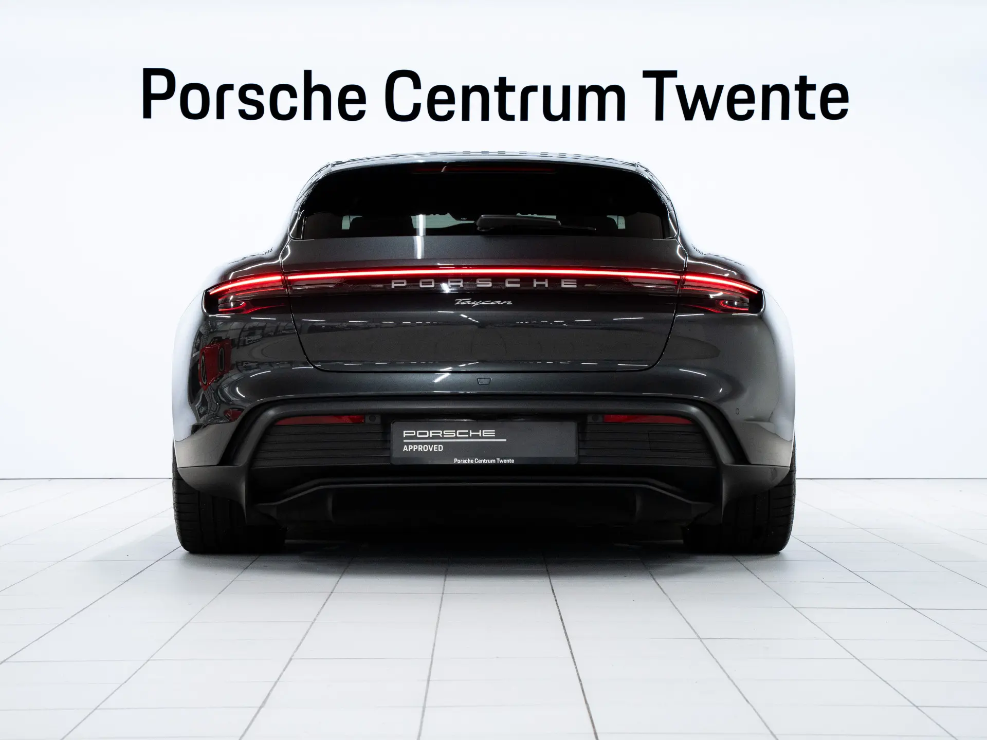 Taycan Sport Turismo