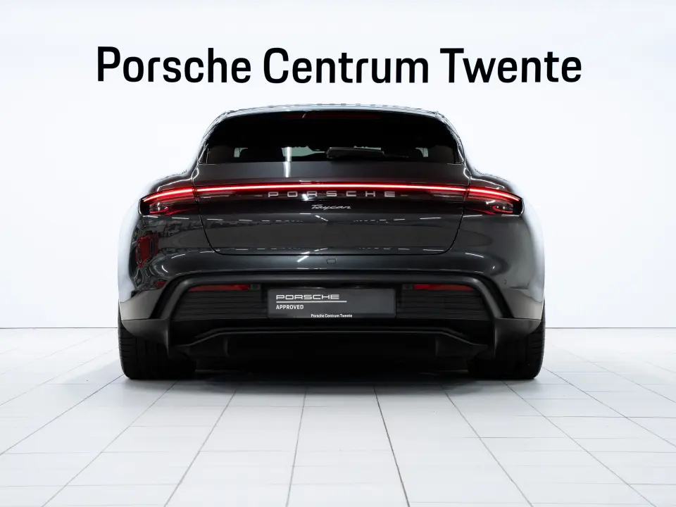Taycan Sport Turismo