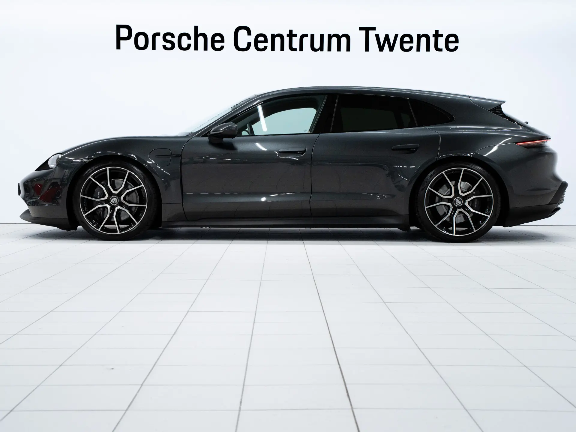 Taycan Sport Turismo