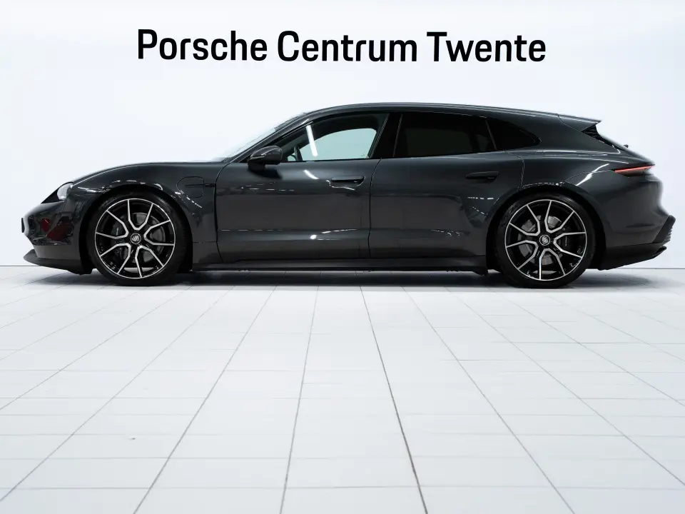 Taycan Sport Turismo