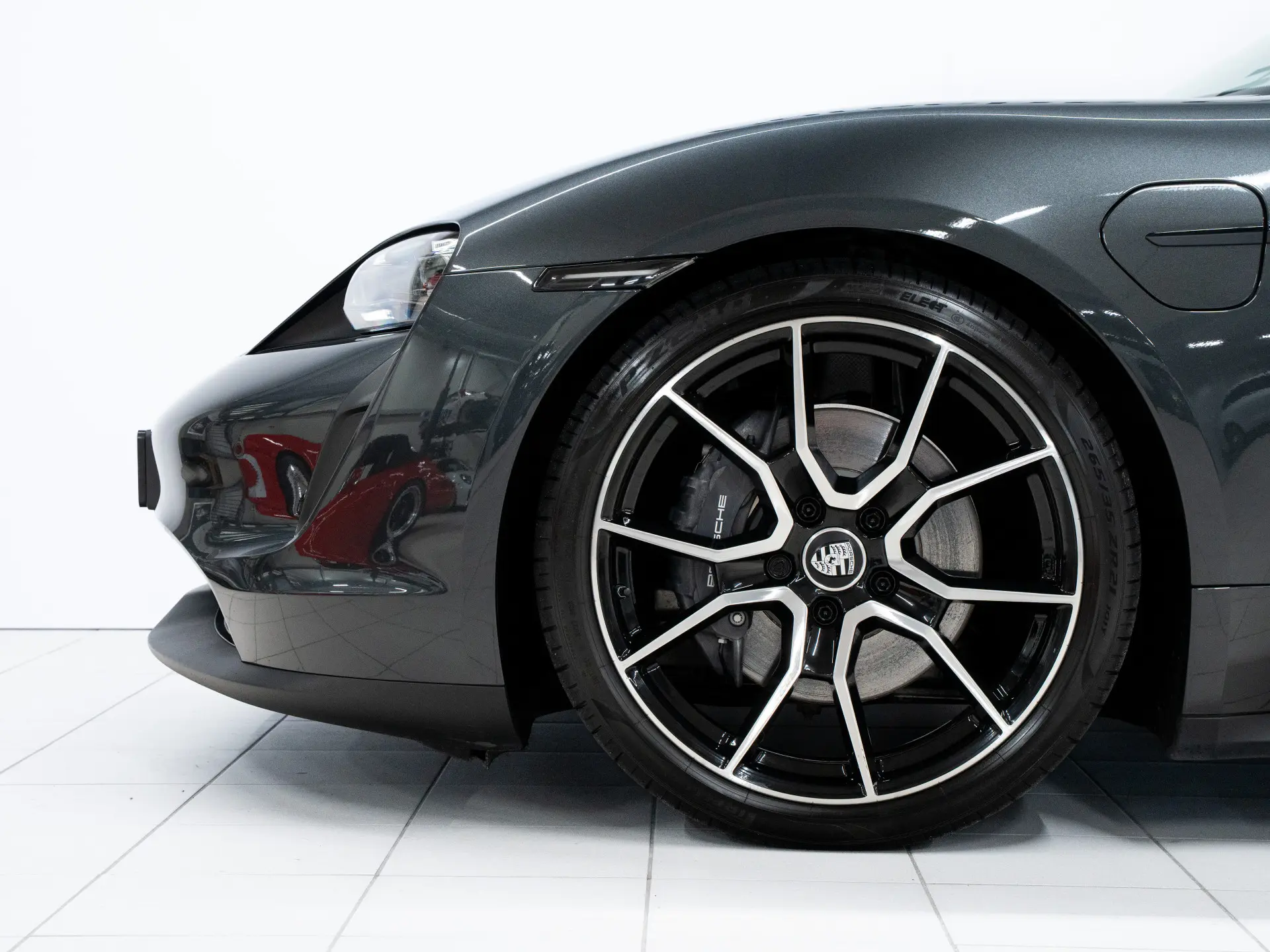 Taycan Sport Turismo