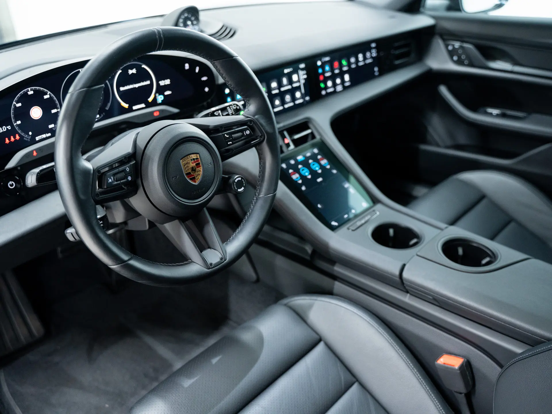 Taycan Sport Turismo