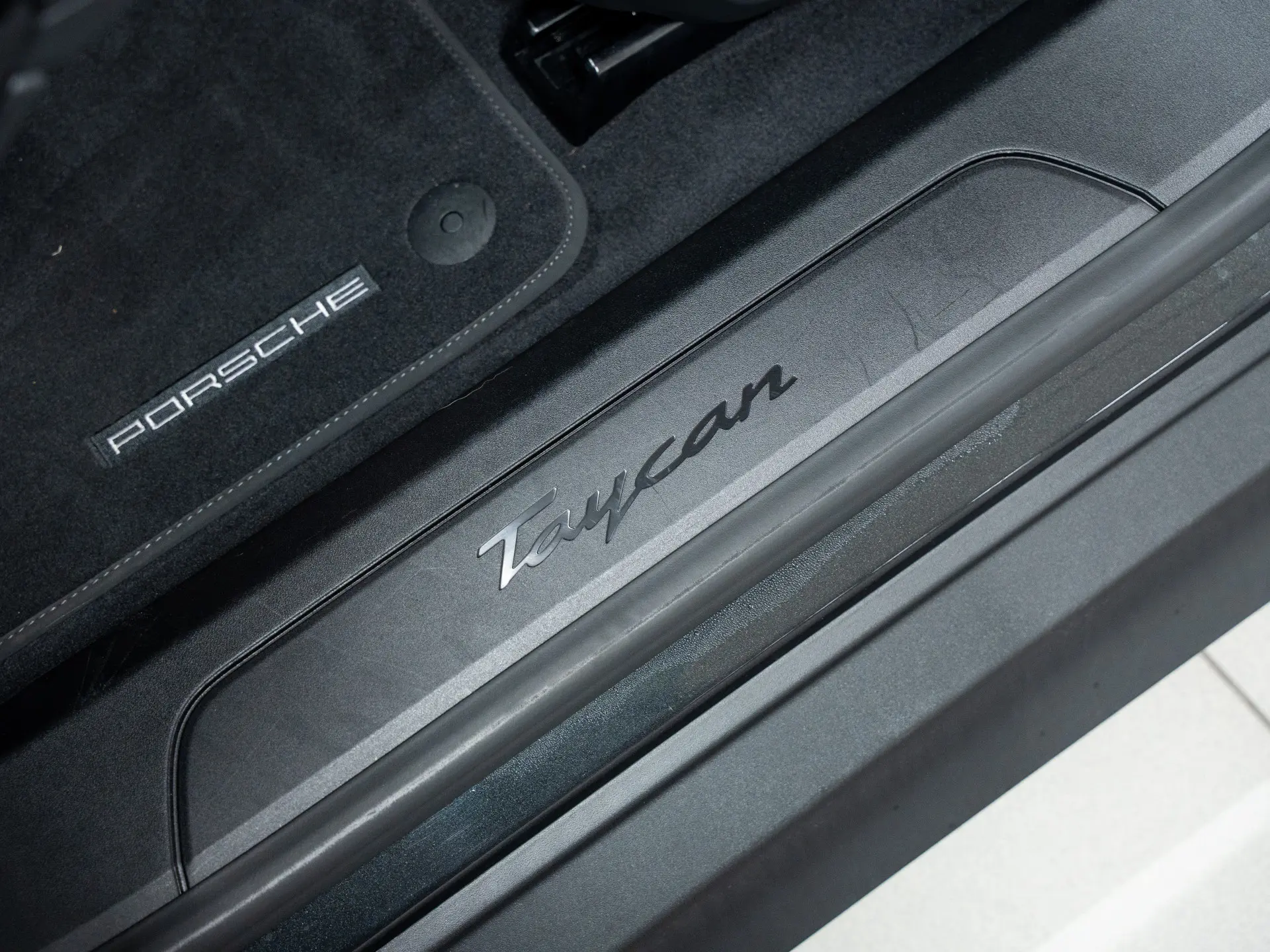 Taycan Sport Turismo