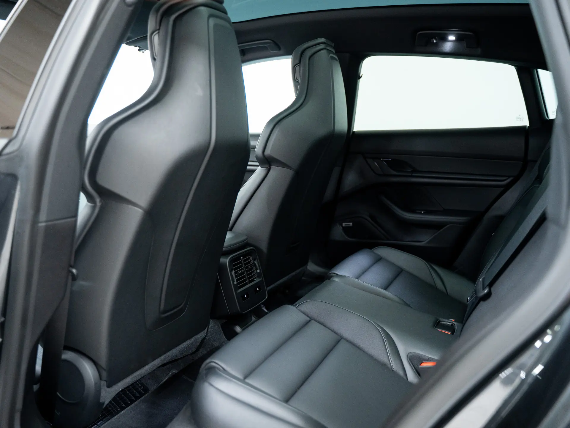 Taycan Sport Turismo