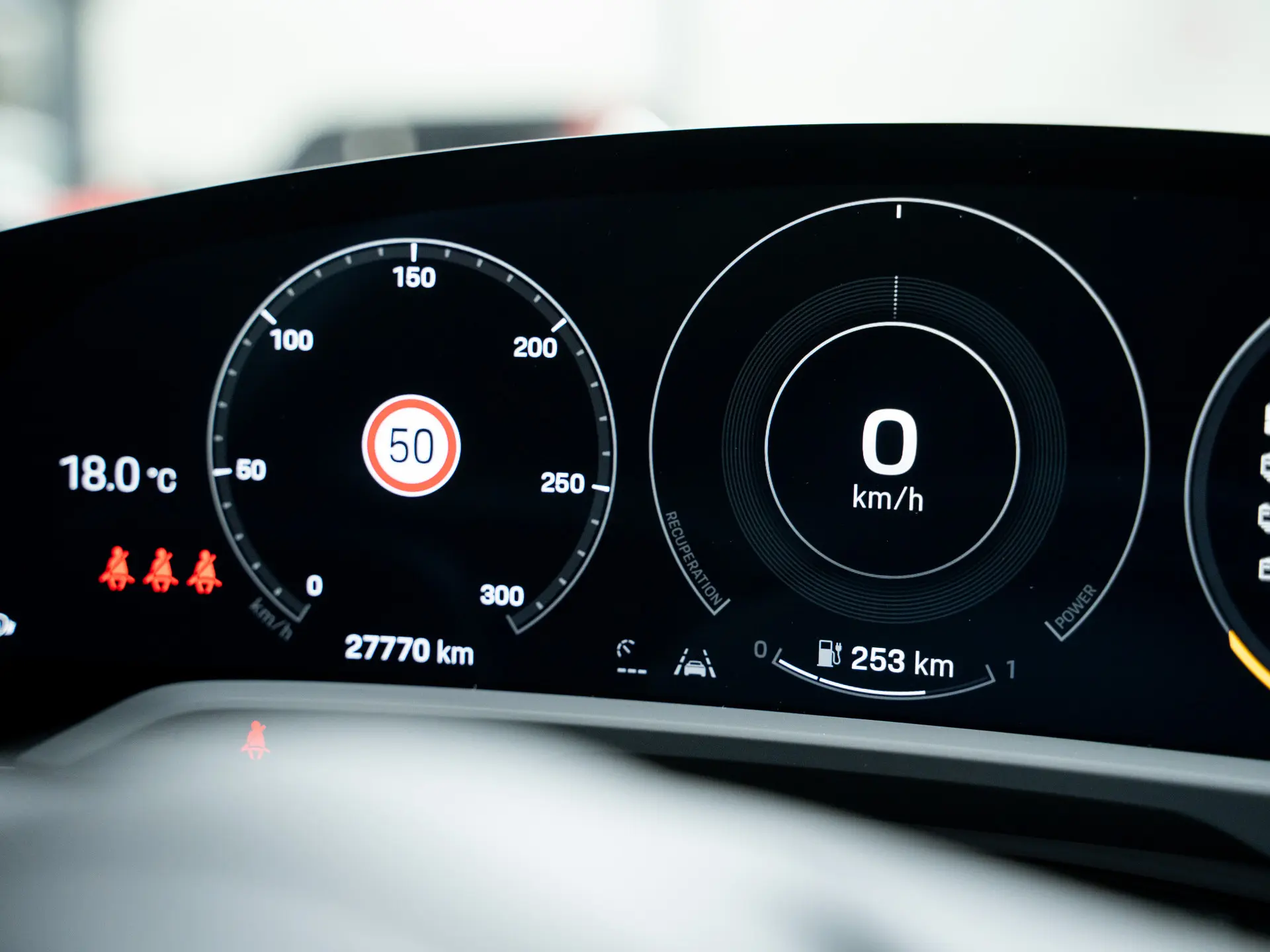 Taycan Sport Turismo