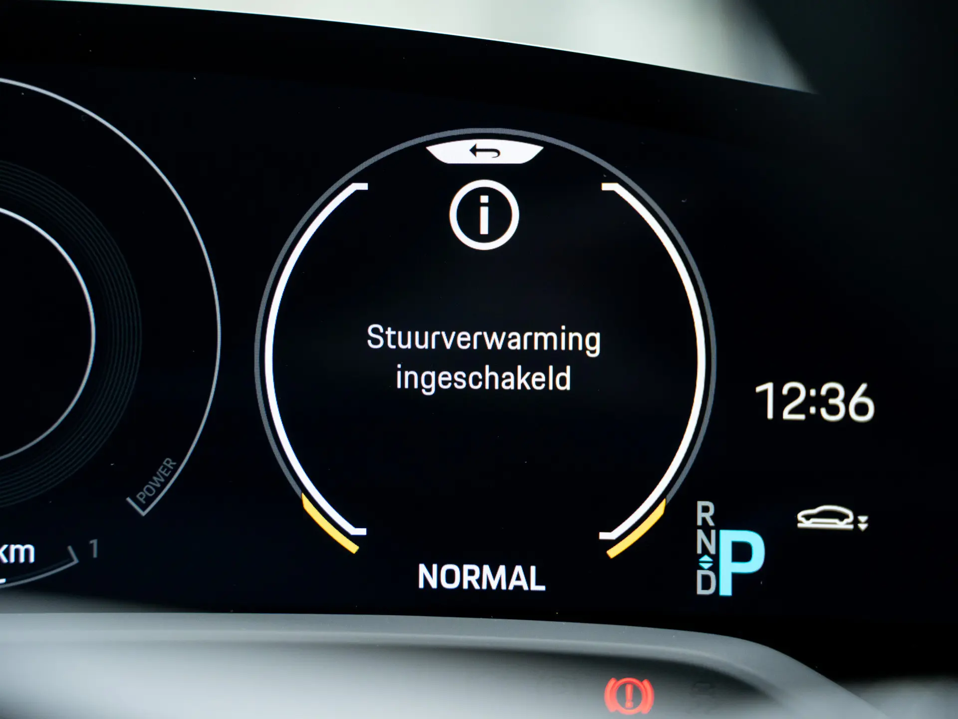 Taycan Sport Turismo