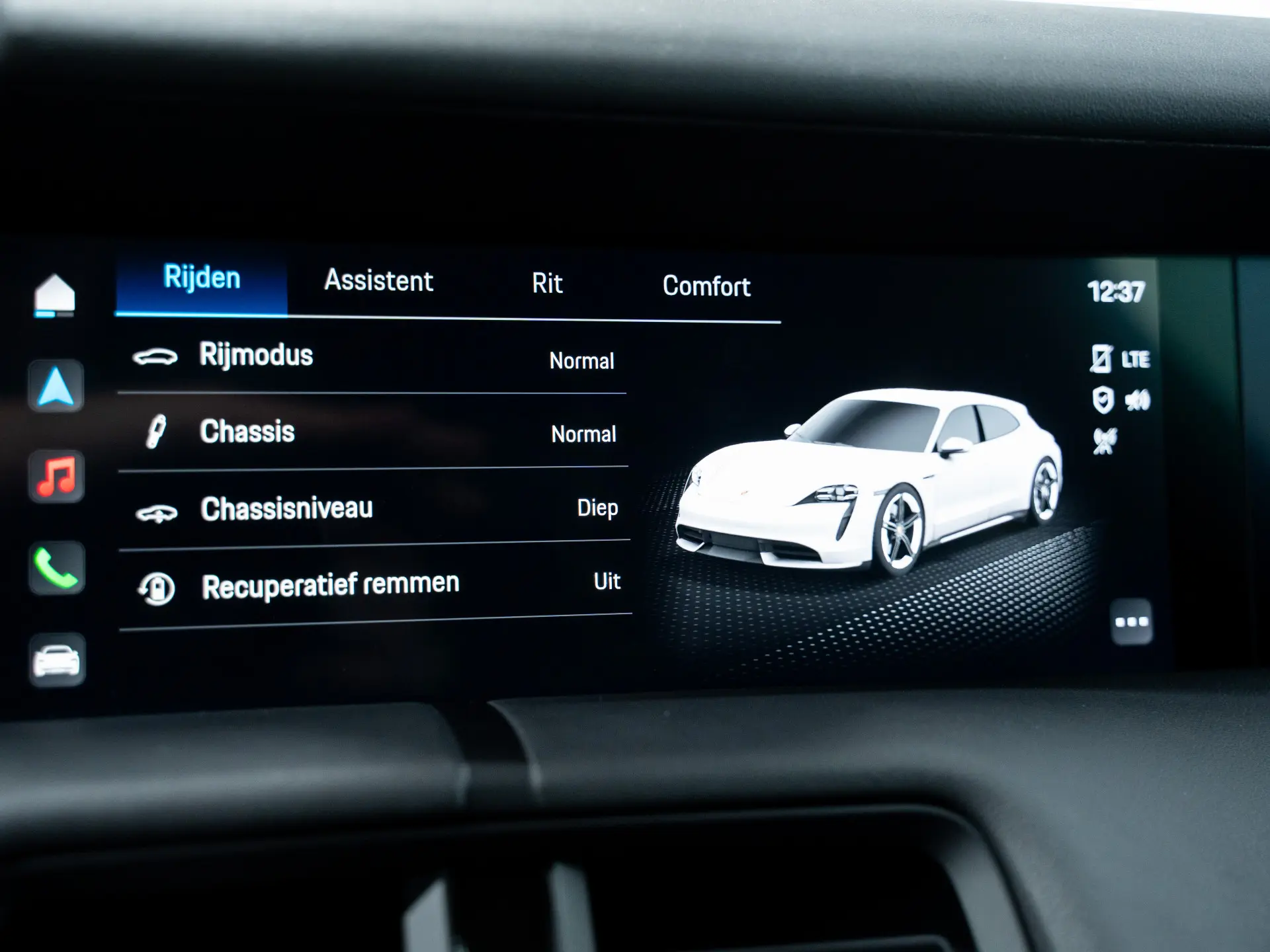 Taycan Sport Turismo