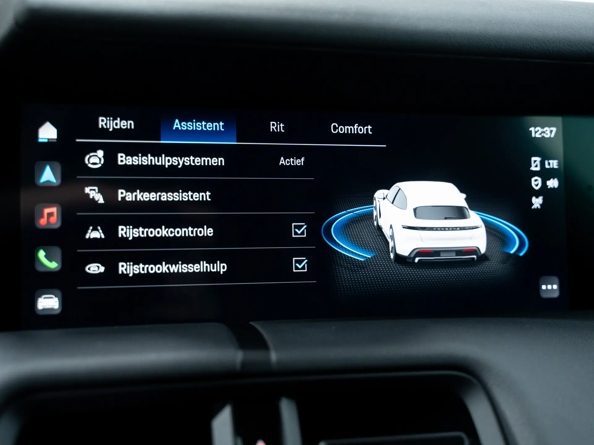 Taycan Sport Turismo