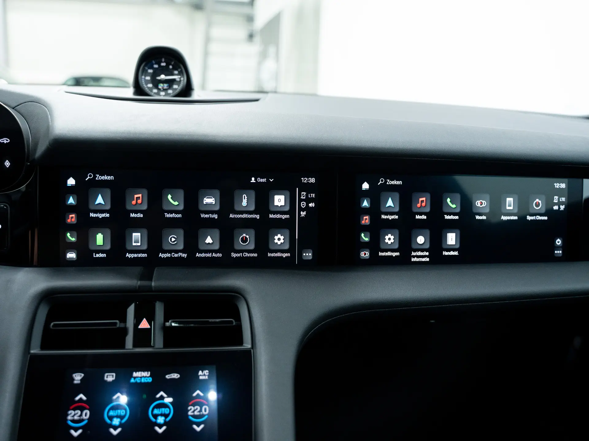 Taycan Sport Turismo