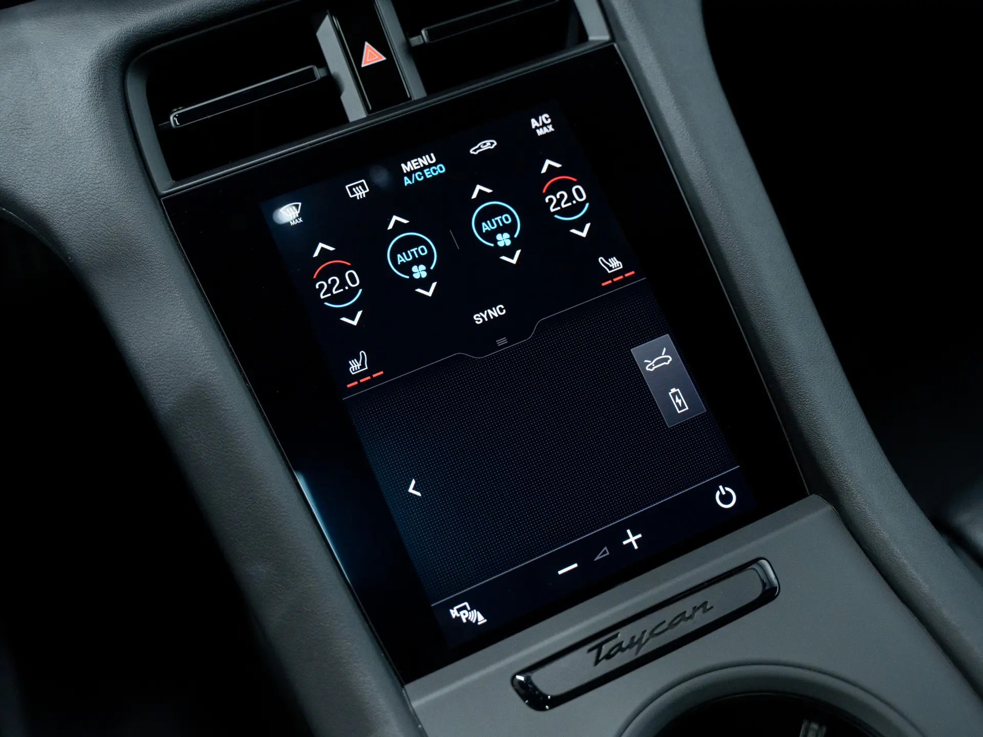 Taycan Sport Turismo