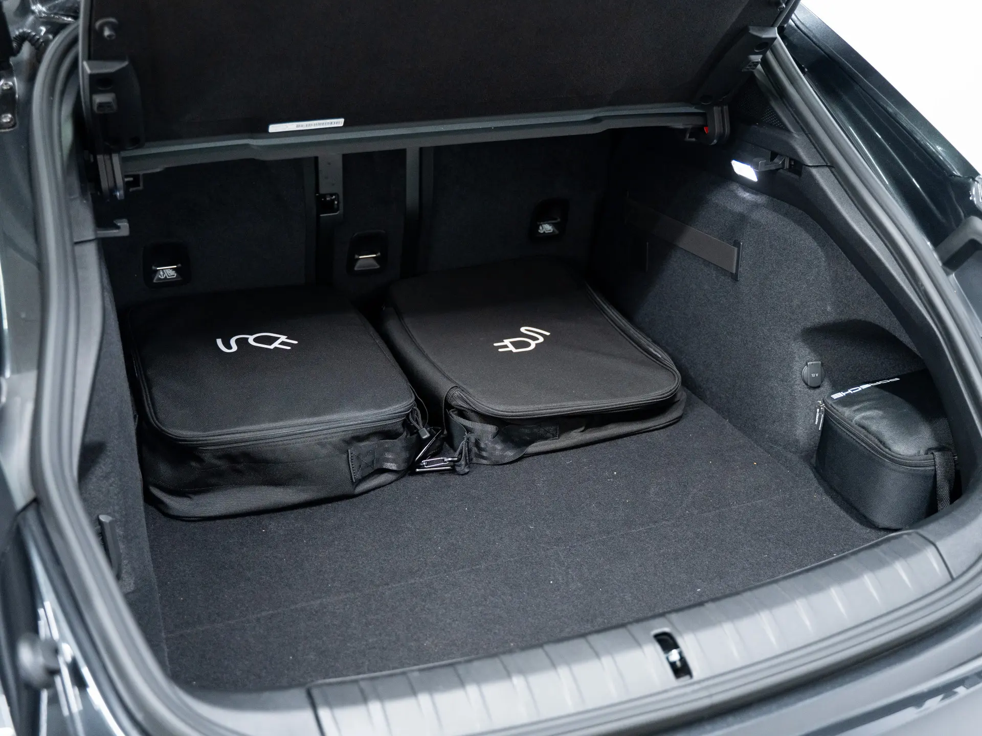 Taycan Sport Turismo