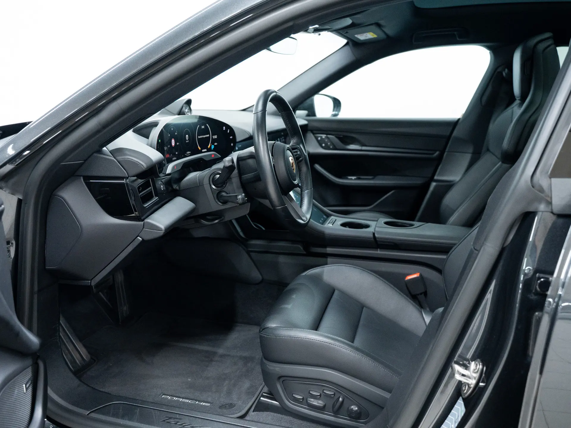 Taycan Sport Turismo