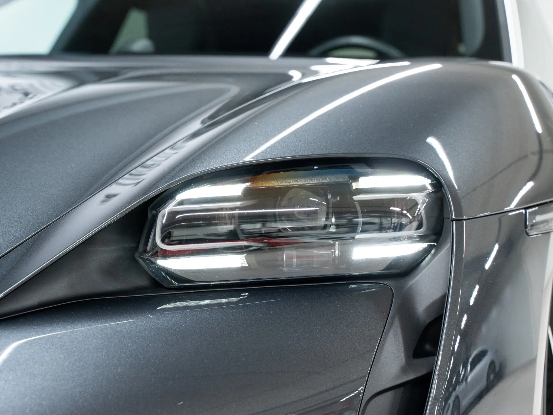 Taycan Sport Turismo