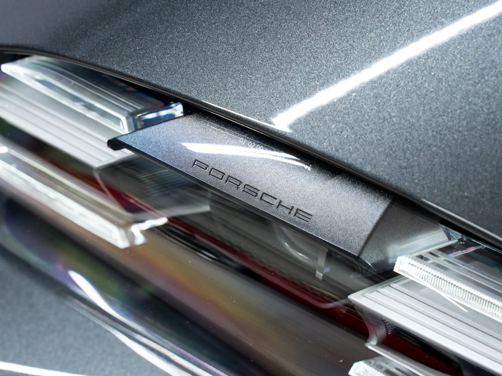 Taycan Sport Turismo