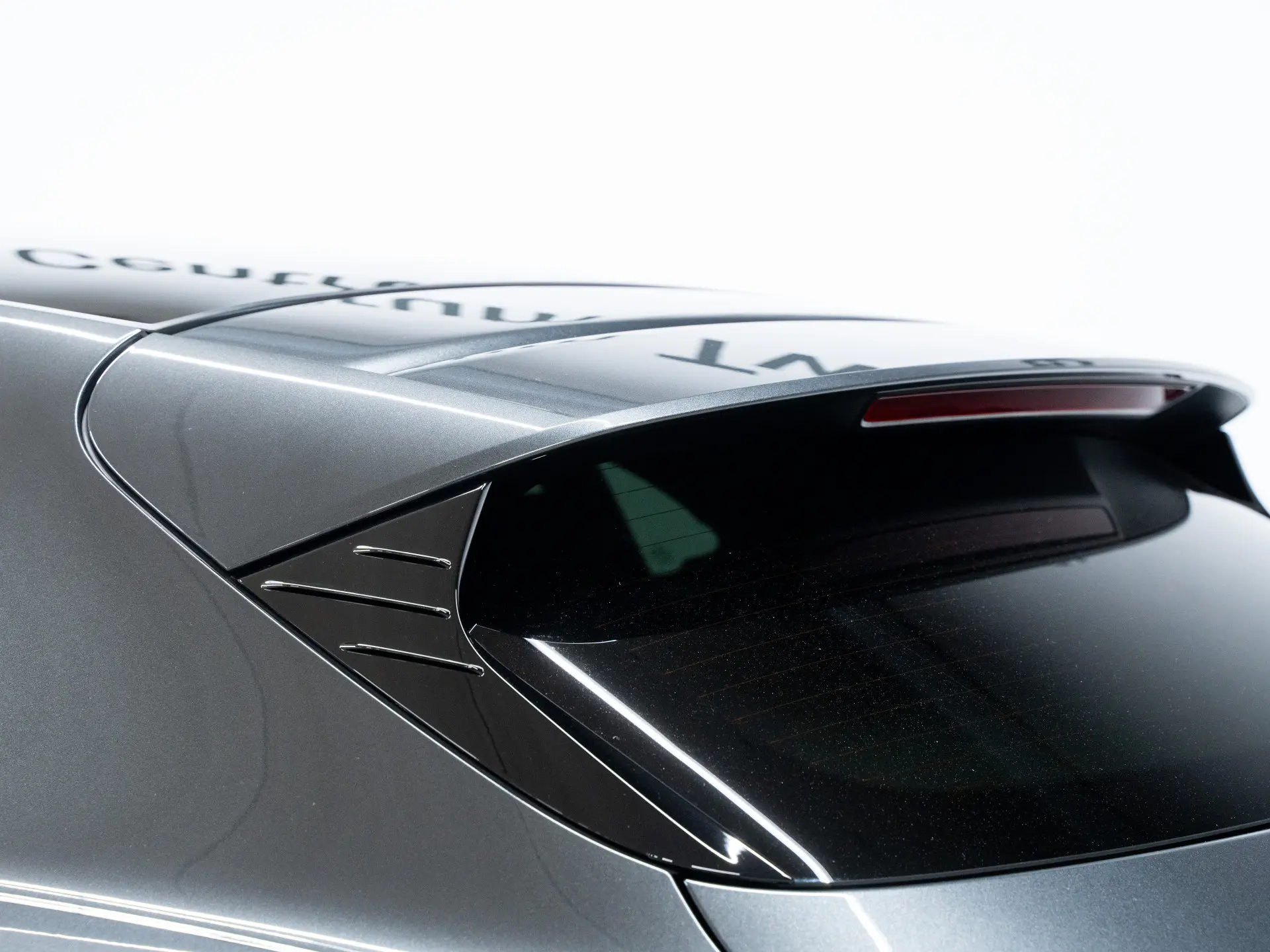 Taycan Sport Turismo