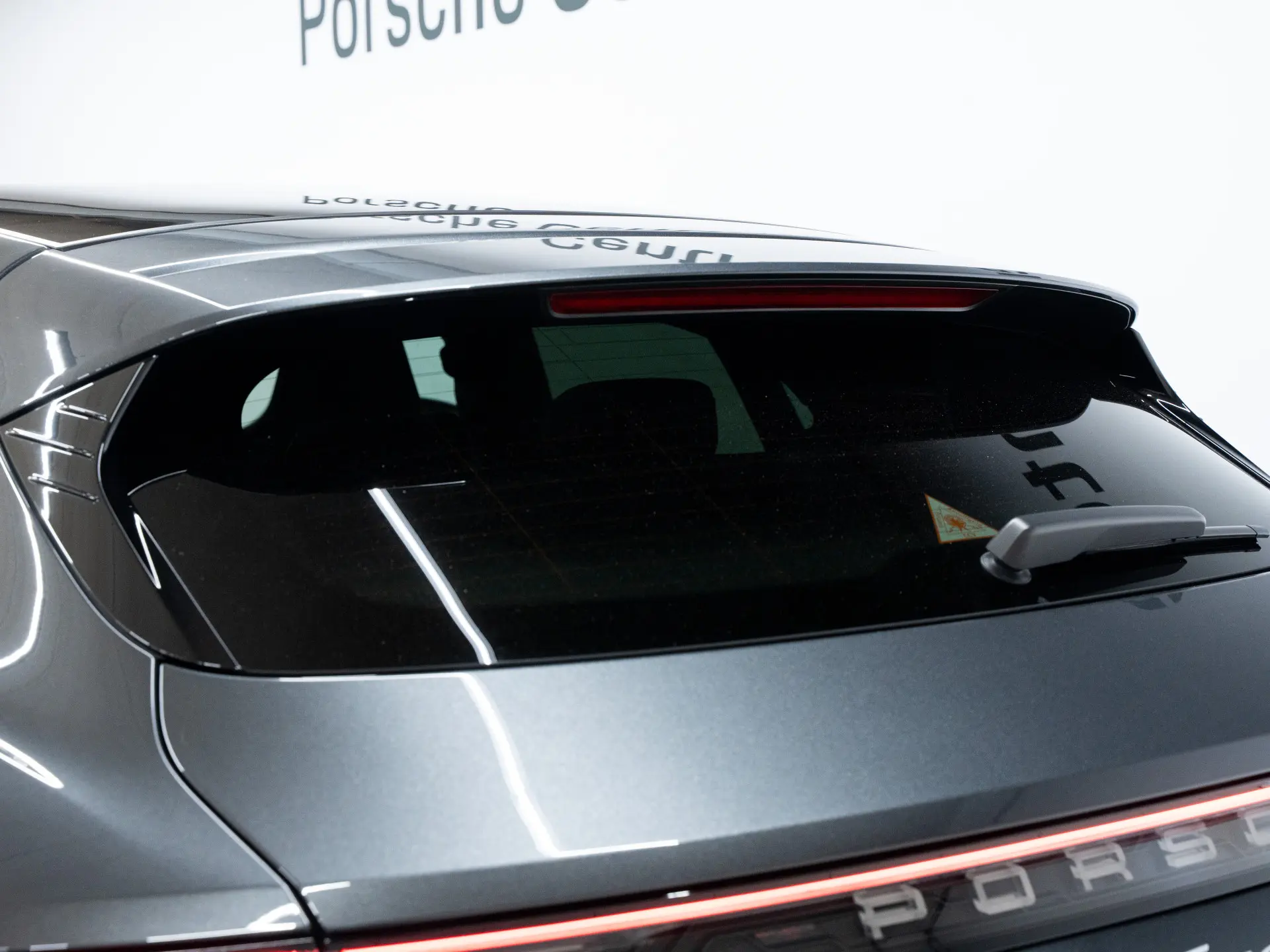 Taycan Sport Turismo