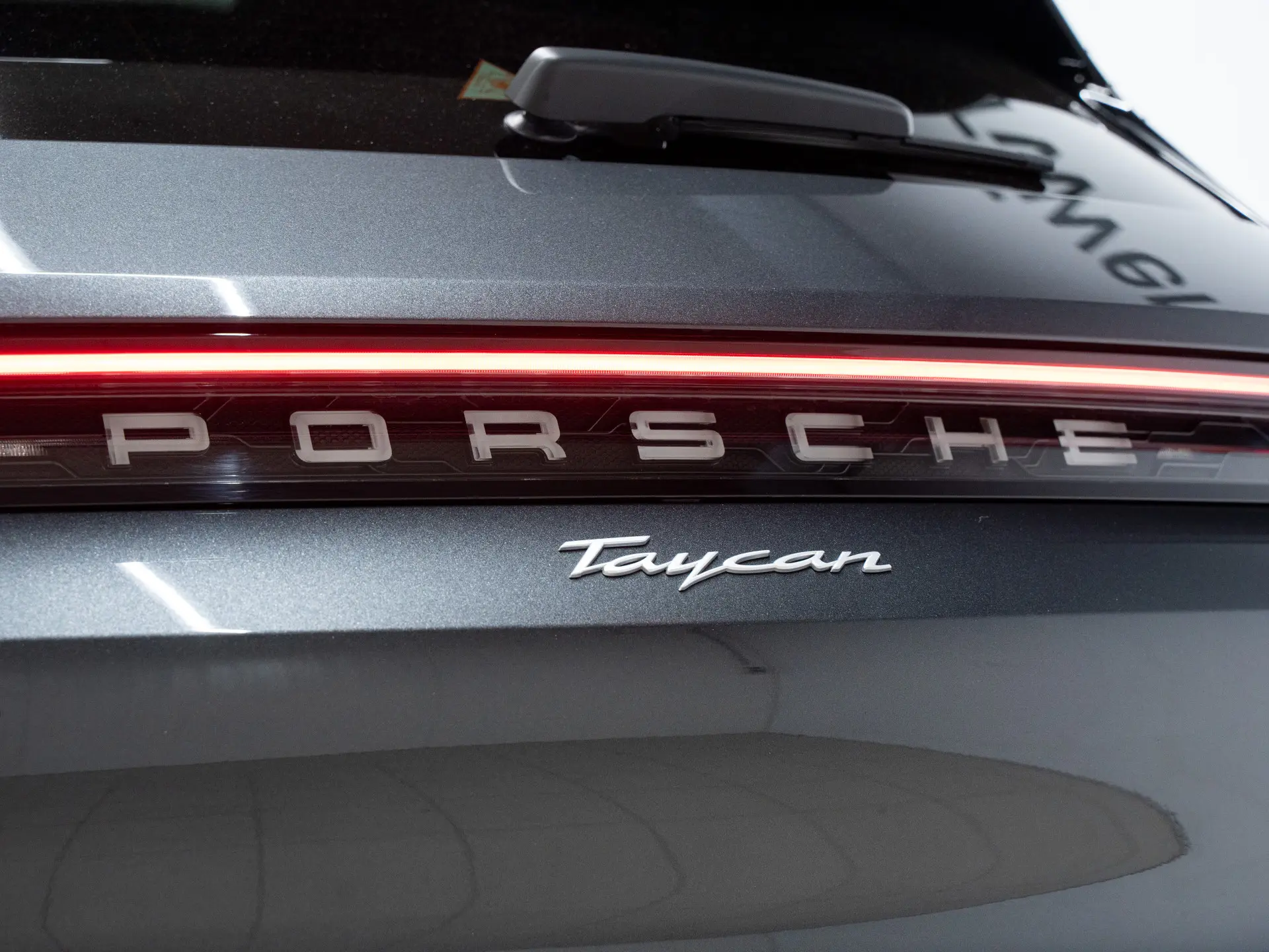 Taycan Sport Turismo