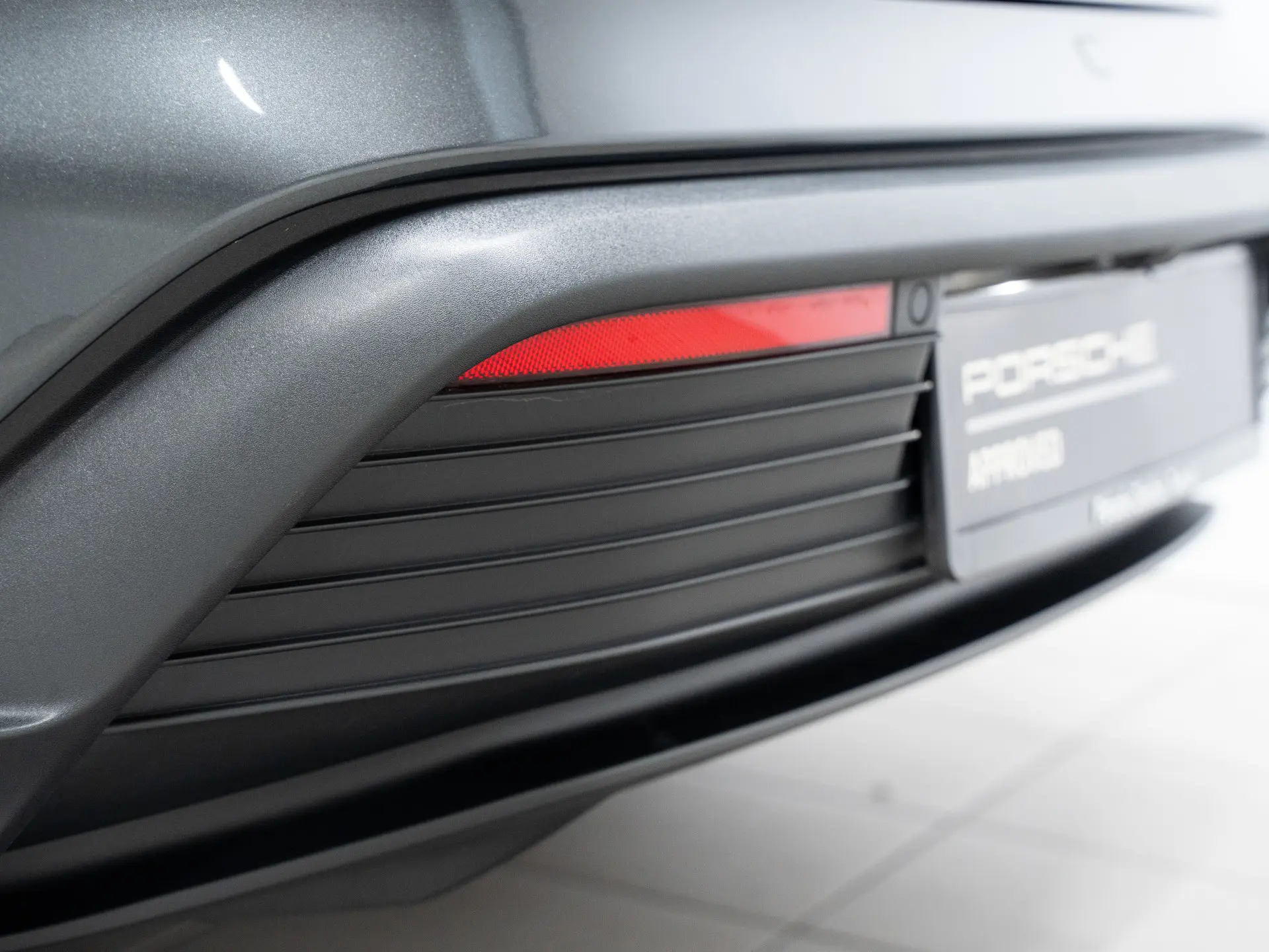 Taycan Sport Turismo