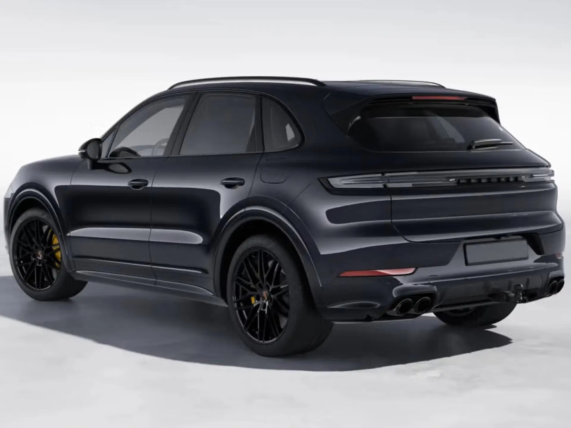 Cayenne Turbo E-Hybrid