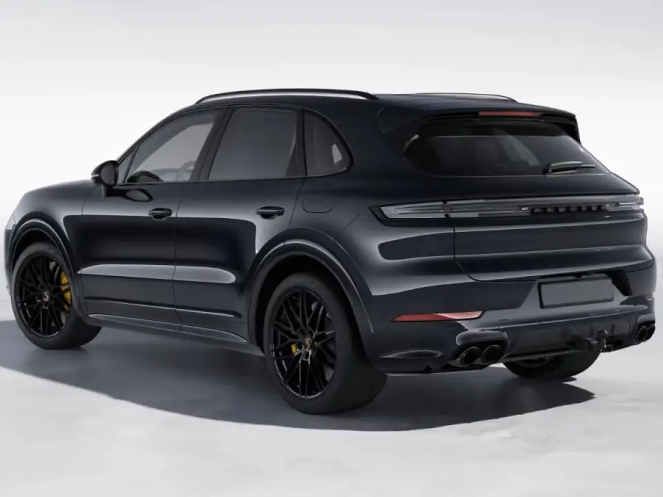 Cayenne Turbo E-Hybrid